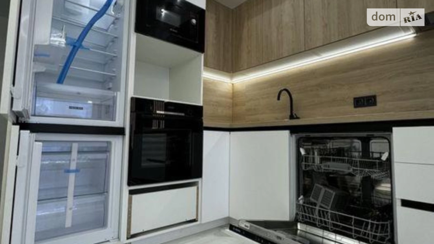 Продается 1-комнатная квартира 49.2 кв. м в Киеве, наб. Днепровская, 15Д - фото 3