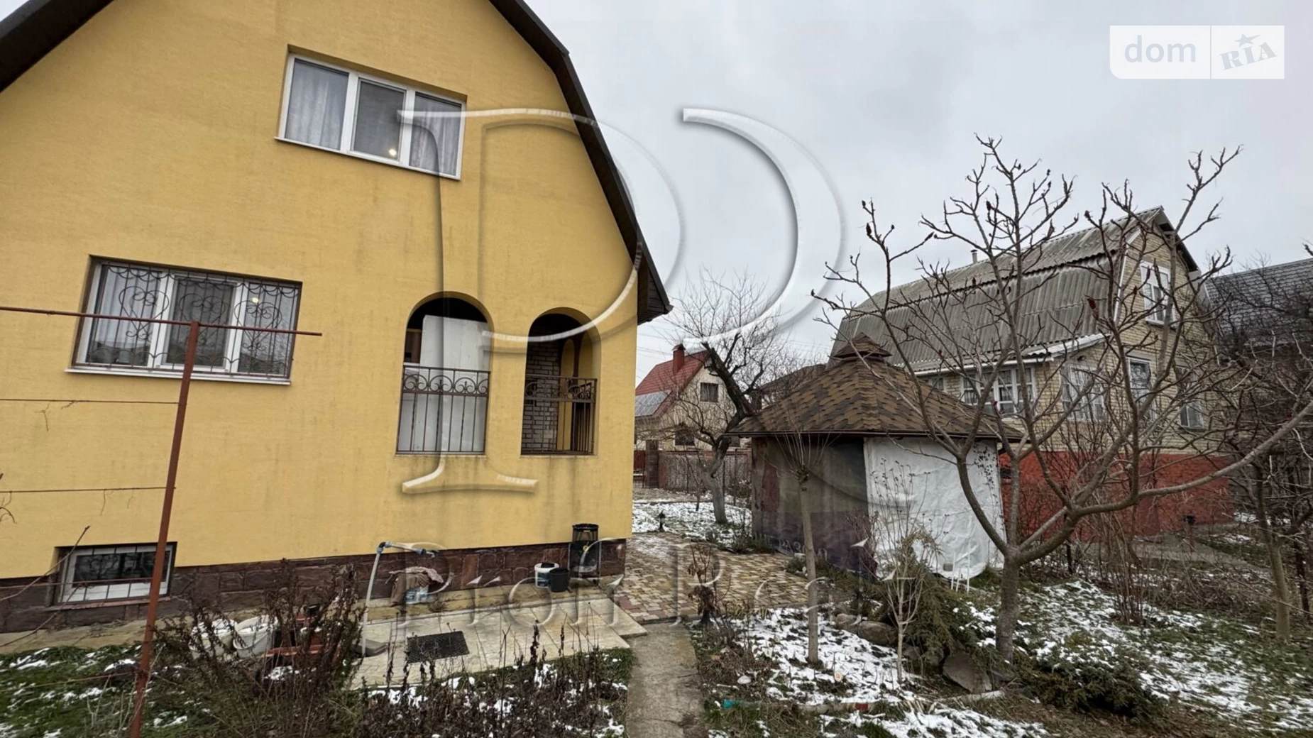 Продается дом на 2 этажа 120.7 кв. м с беседкой, цена: 90000 $ - фото 3