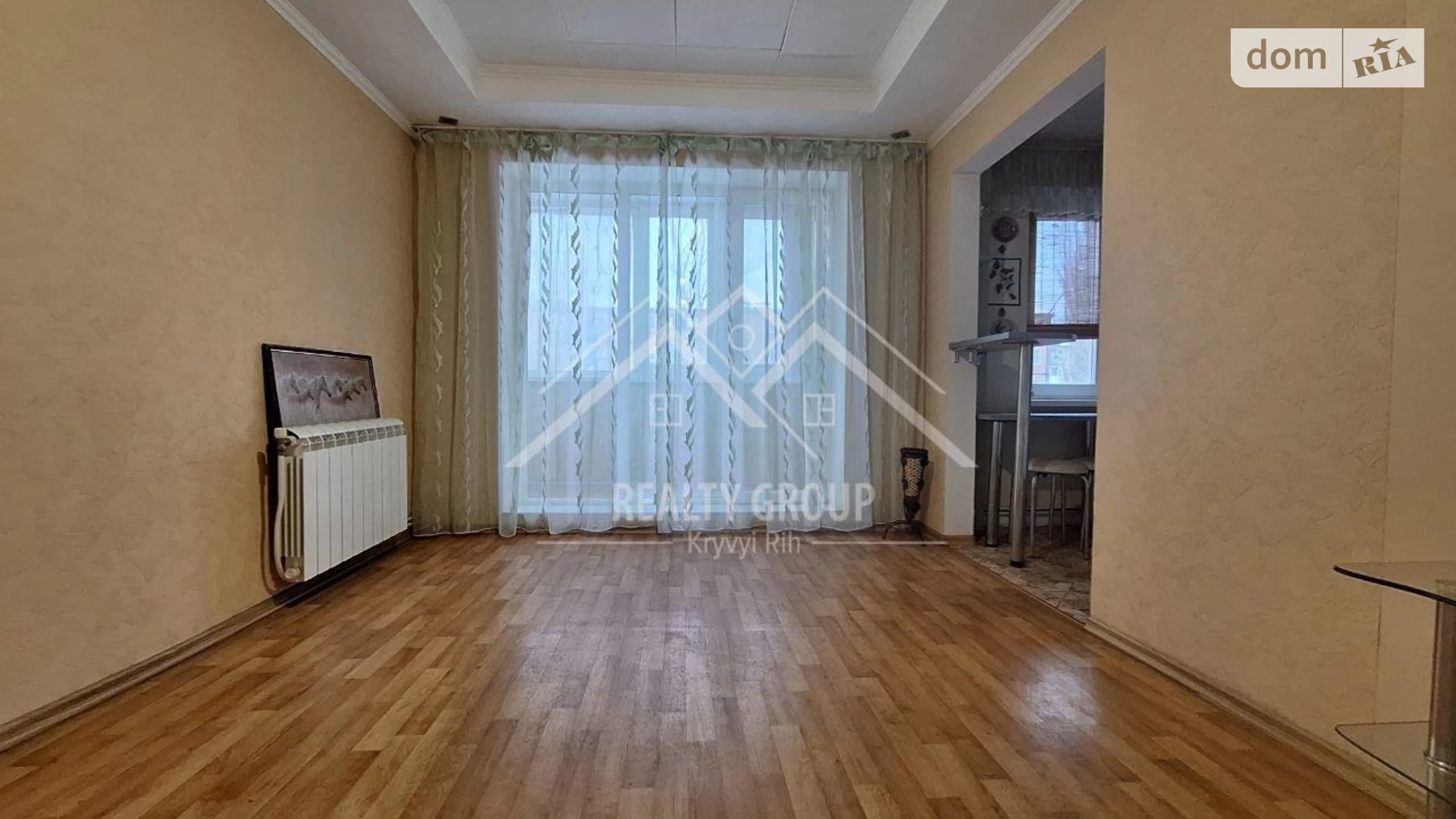 Продається 3-кімнатна квартира 58.6 кв. м у Кривому Розі, вул. Віталія Матусевича(XXII Партз'їзду) - фото 2