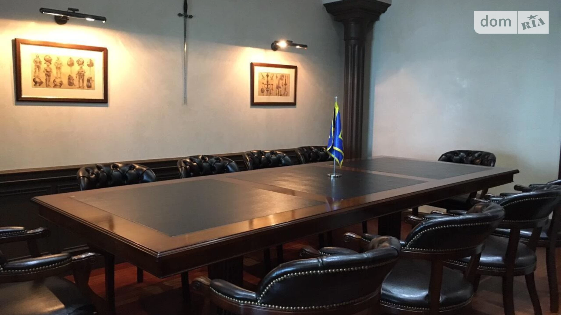 Сдается в аренду офис 207 кв. м в бизнес-центре, цена: 3700 $ - фото 4