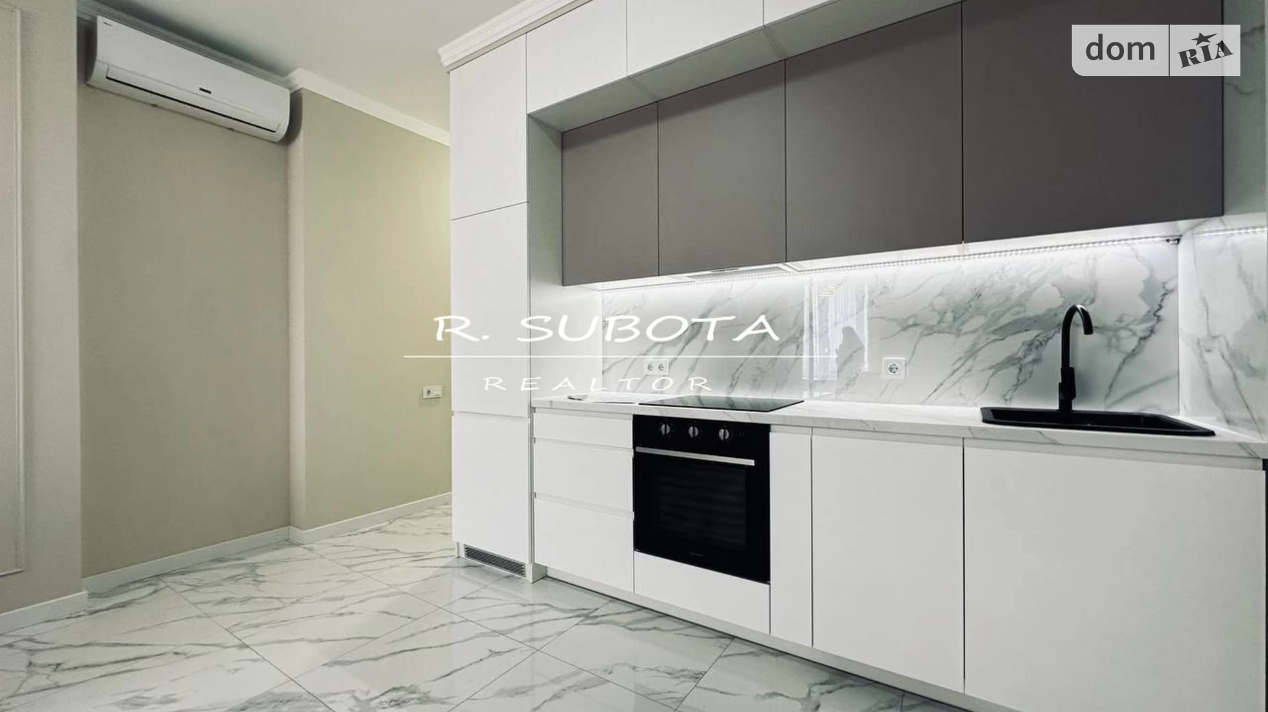 Сдается в аренду 1-комнатная квартира 46.7 кв. м в Днепре, ул. Набережная Победы, 68А - фото 2