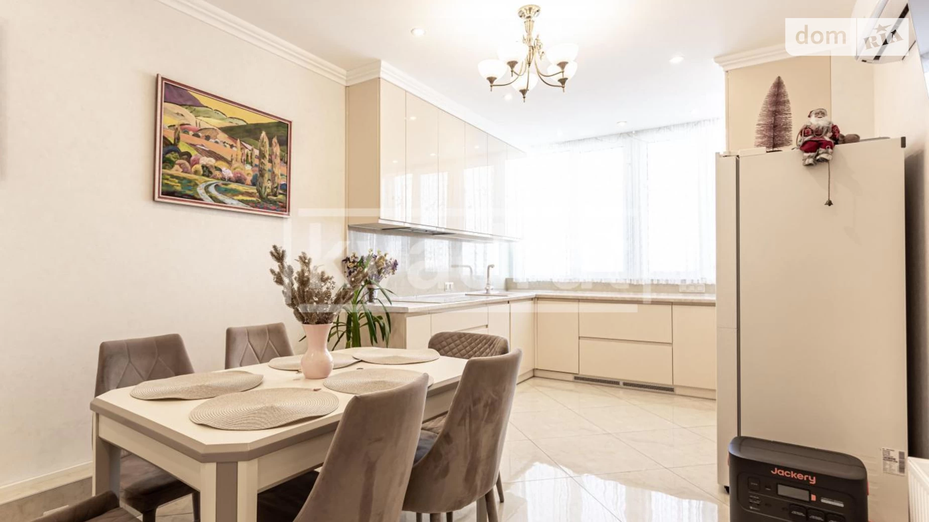 Продается 4-комнатная квартира 80 кв. м в Киеве, ул. Каховская, 62А - фото 4