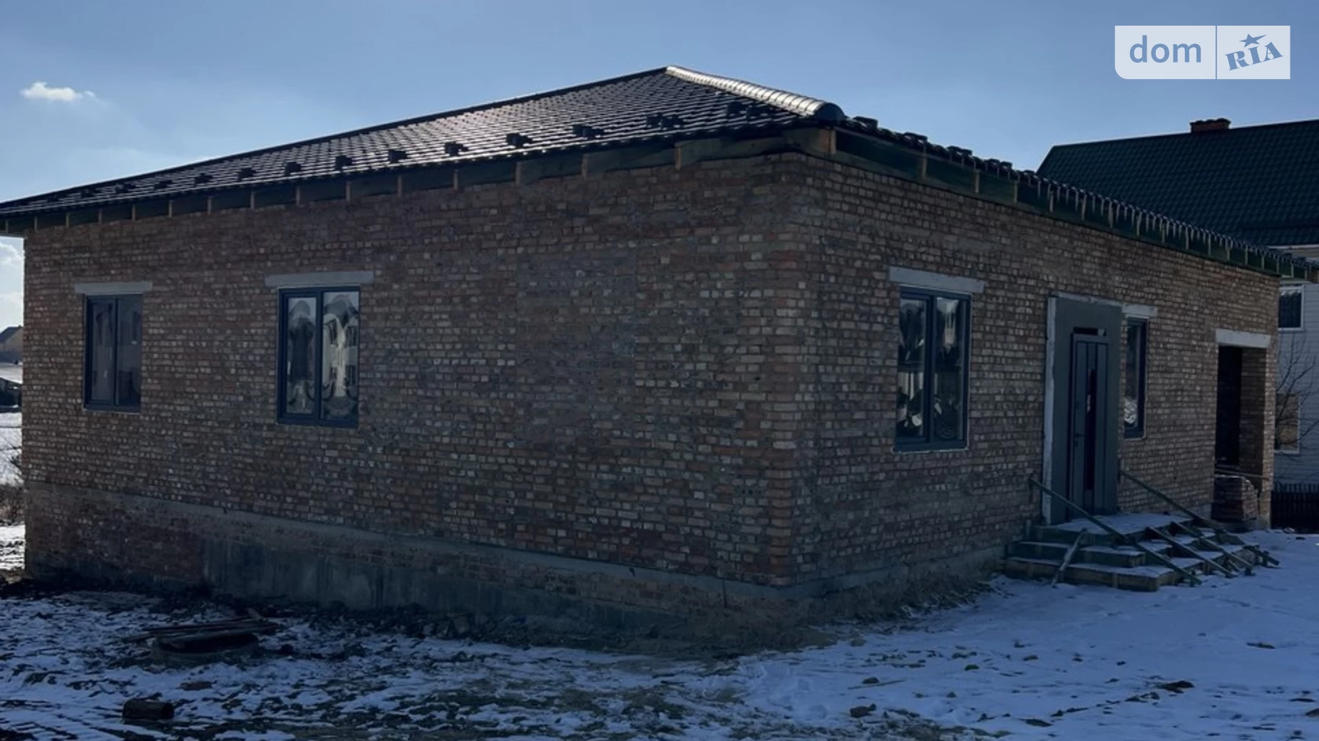 Продается одноэтажный дом 160 кв. м с бассейном, цена: 80000 $ - фото 3