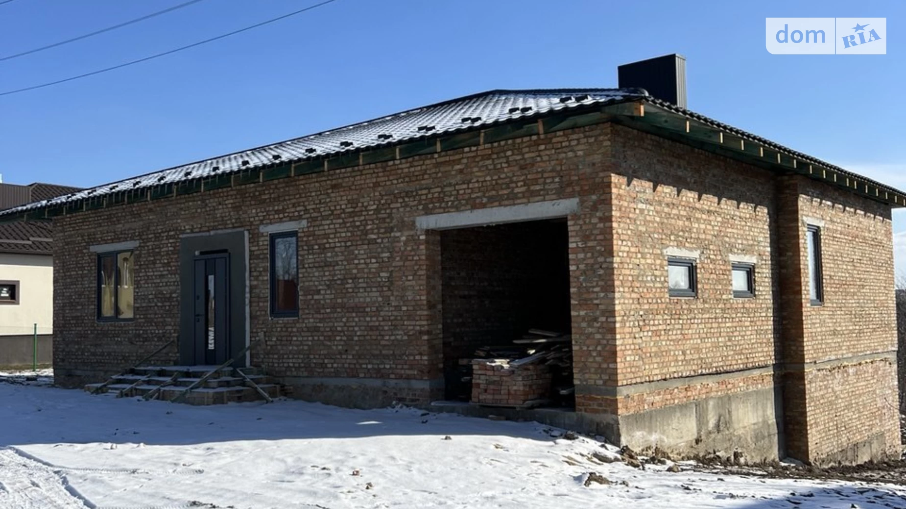 Продается одноэтажный дом 160 кв. м с бассейном, цена: 80000 $ - фото 4