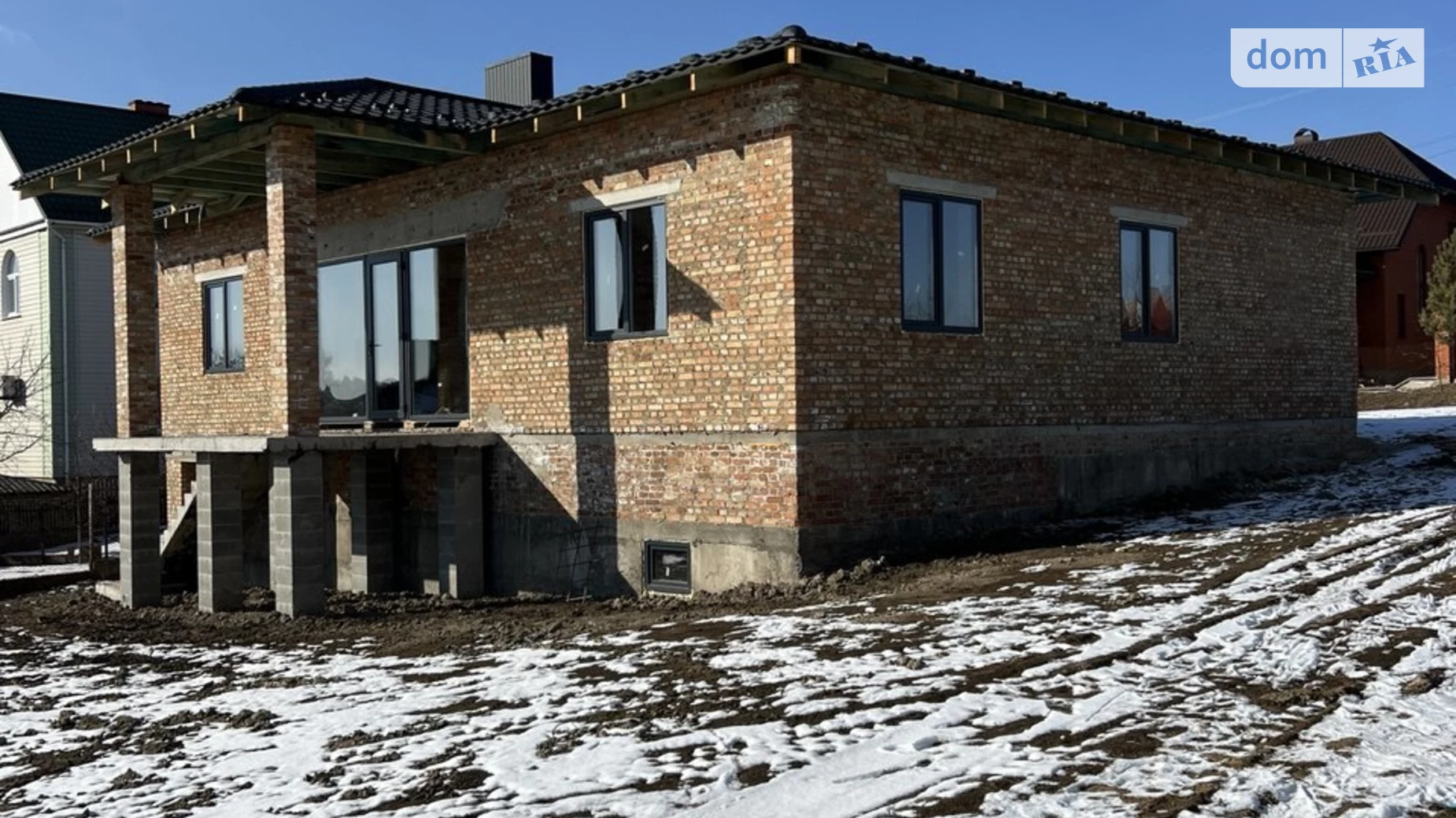 Продается одноэтажный дом 160 кв. м с бассейном, цена: 80000 $ - фото 5