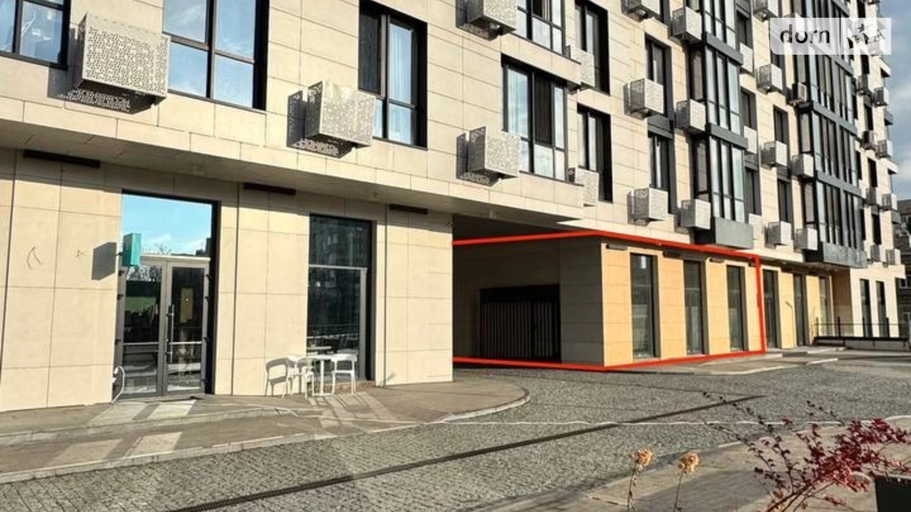 Сдается в аренду помещения свободного назначения 116.5 кв. м в 24-этажном здании, цена: 1720 $ - фото 5