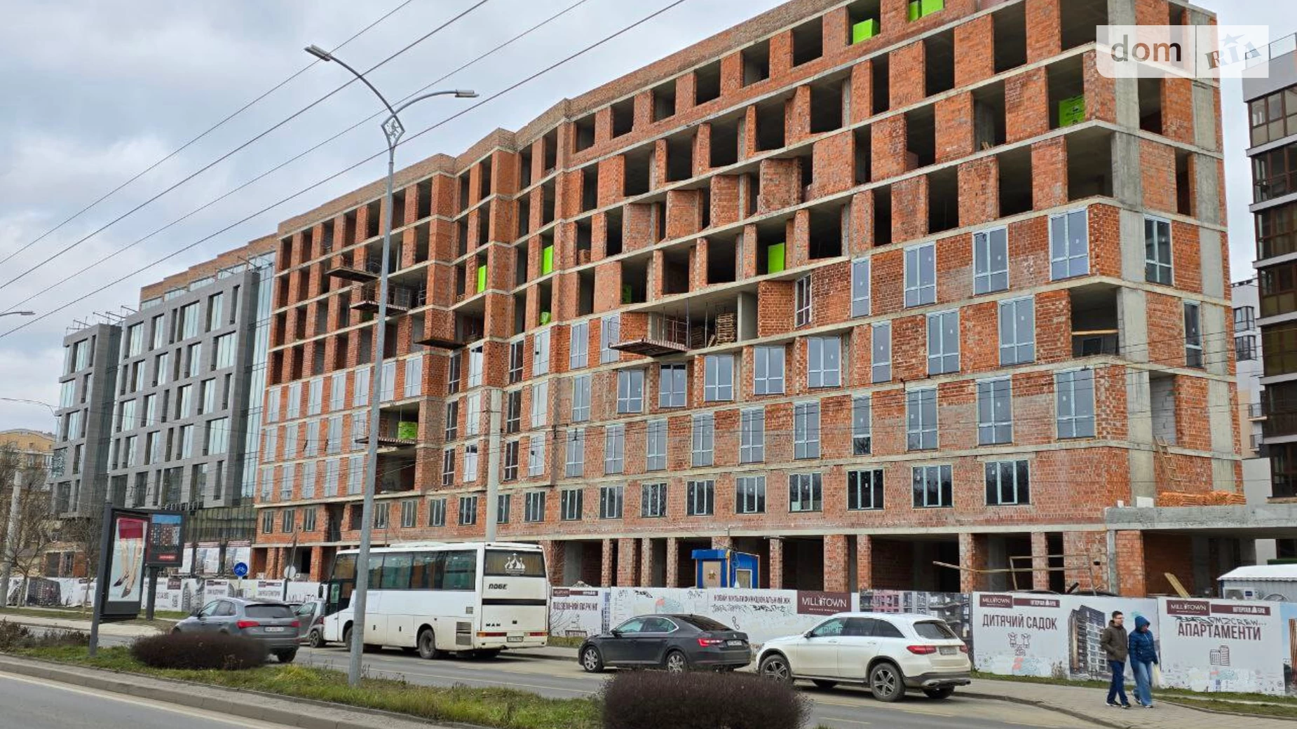 Продается 2-комнатная квартира 96.46 кв. м в Львове, ул. Лемковская, 9 - фото 5