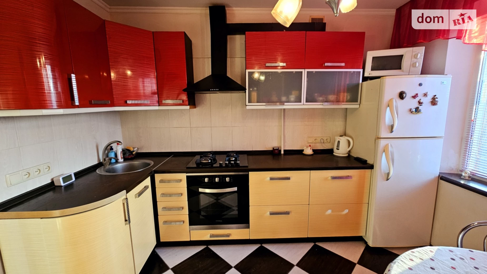 Продается 3-комнатная квартира 69.5 кв. м в Днепре, пер. Штурманский, 1 - фото 2