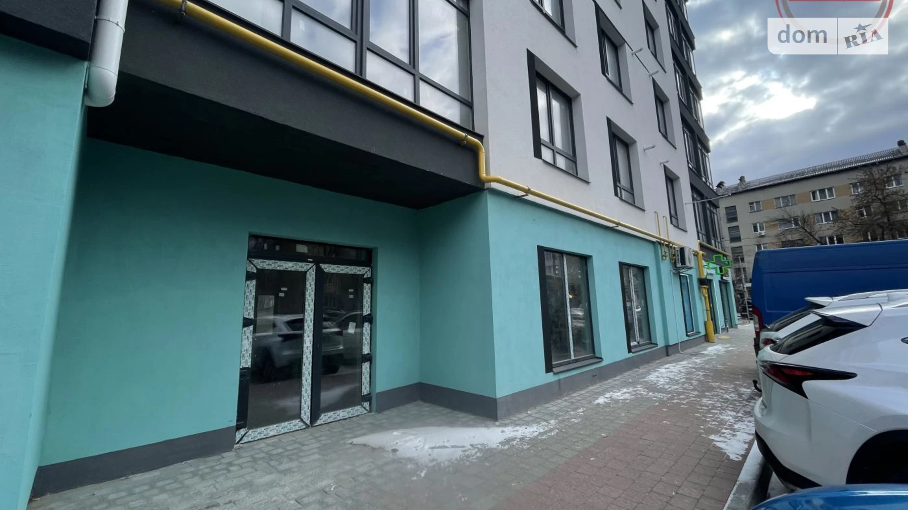 Сдается в аренду помещения свободного назначения 106.2 кв. м в 10-этажном здании, цена: 1593 $ - фото 2