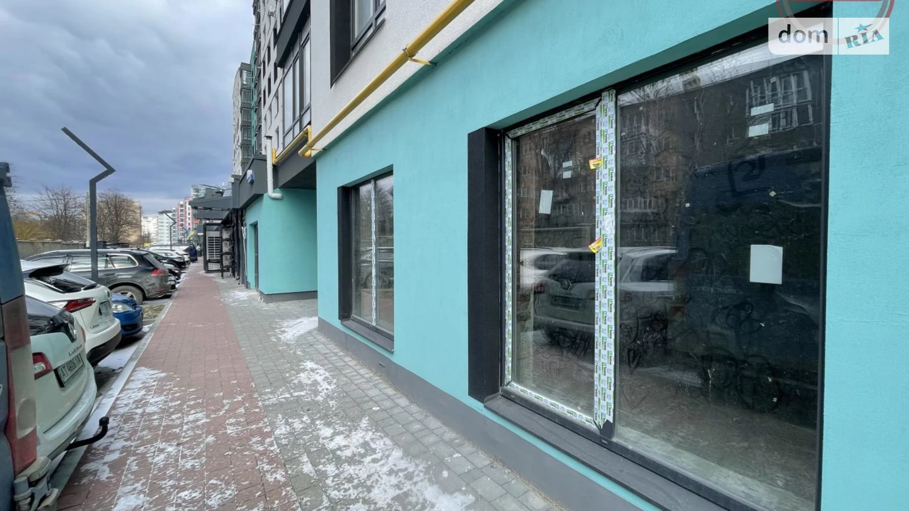 Сдается в аренду помещения свободного назначения 106.2 кв. м в 10-этажном здании, цена: 1593 $ - фото 3