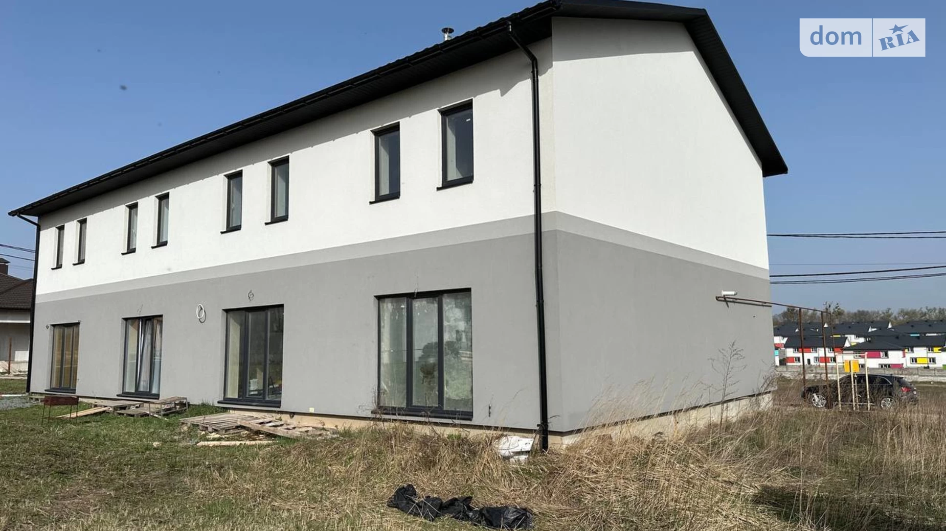 Продається частина будинку 98.8 кв. м з ділянкою, цена: 77000 $ - фото 2