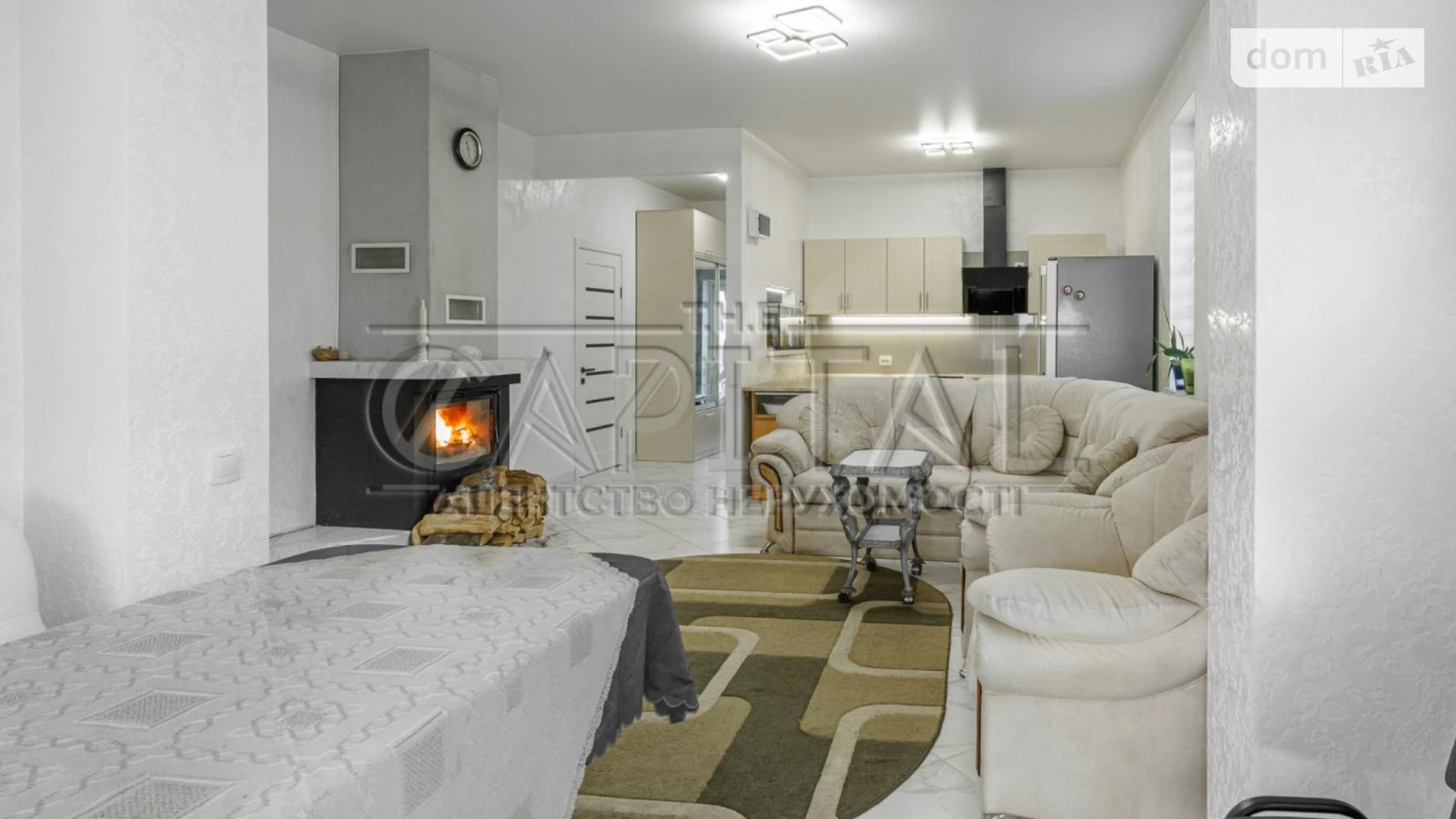 Продається одноповерховий будинок 78.6 кв. м з каміном, цена: 125000 $ - фото 4