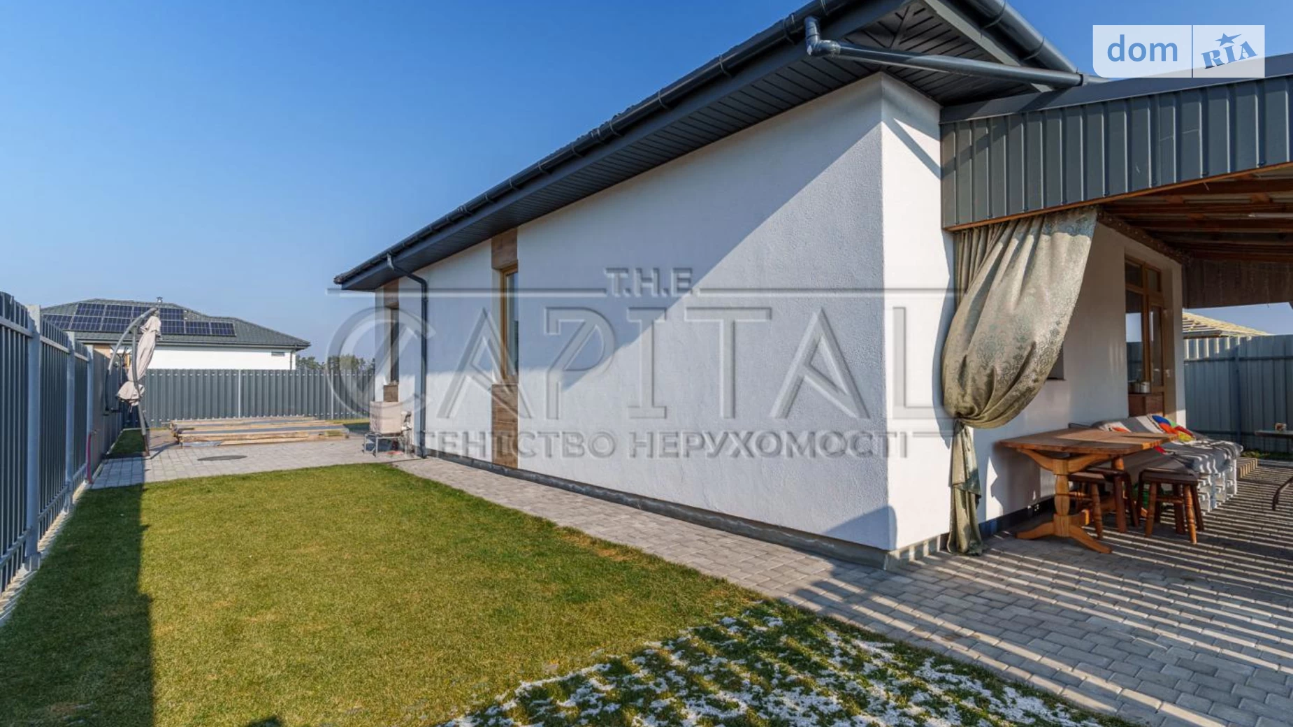 Продається одноповерховий будинок 78.6 кв. м з каміном, цена: 125000 $ - фото 3