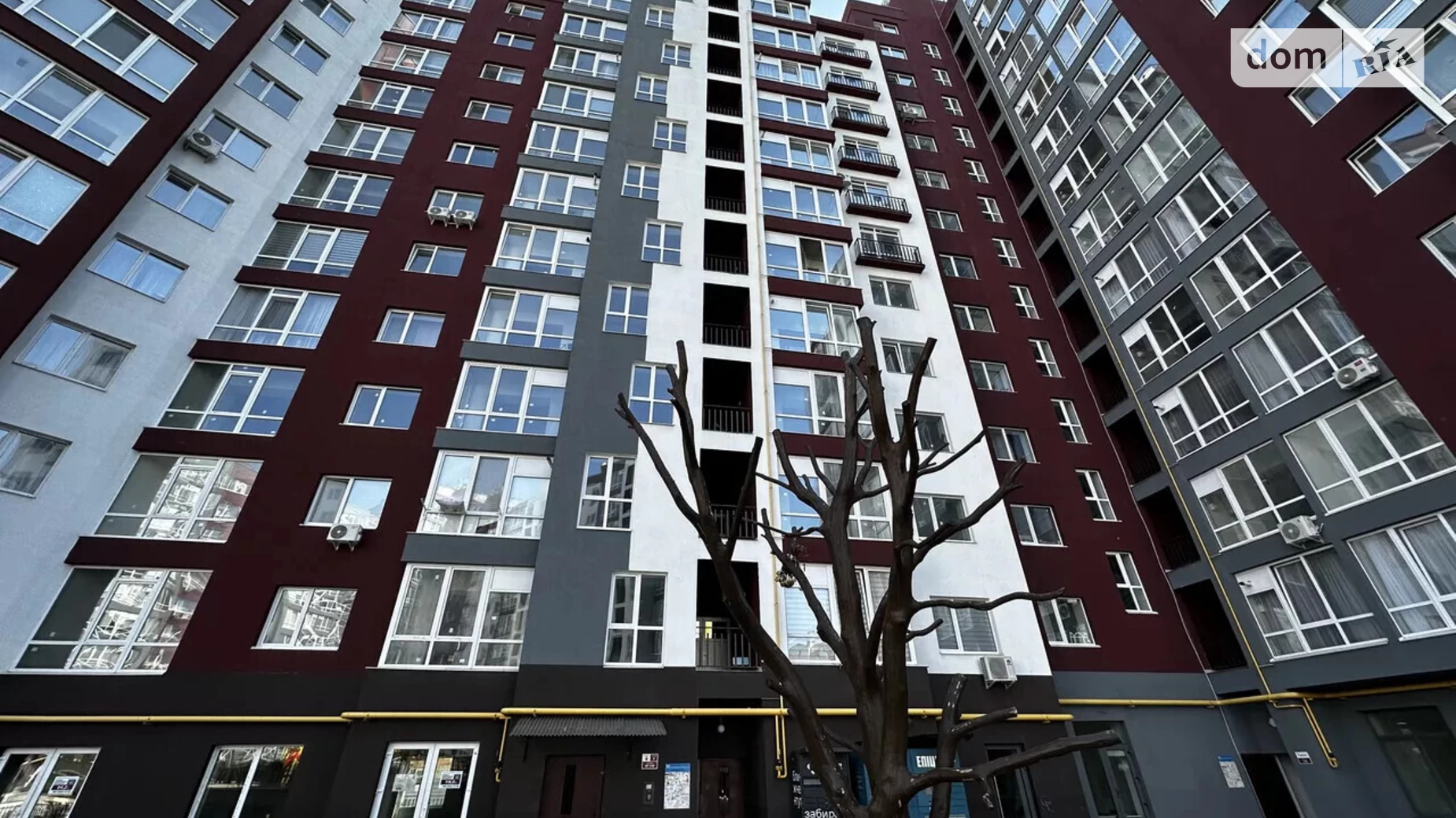 Продается 2-комнатная квартира 65 кв. м в Ивано-Франковске, ул. Княгинин, 19 - фото 3