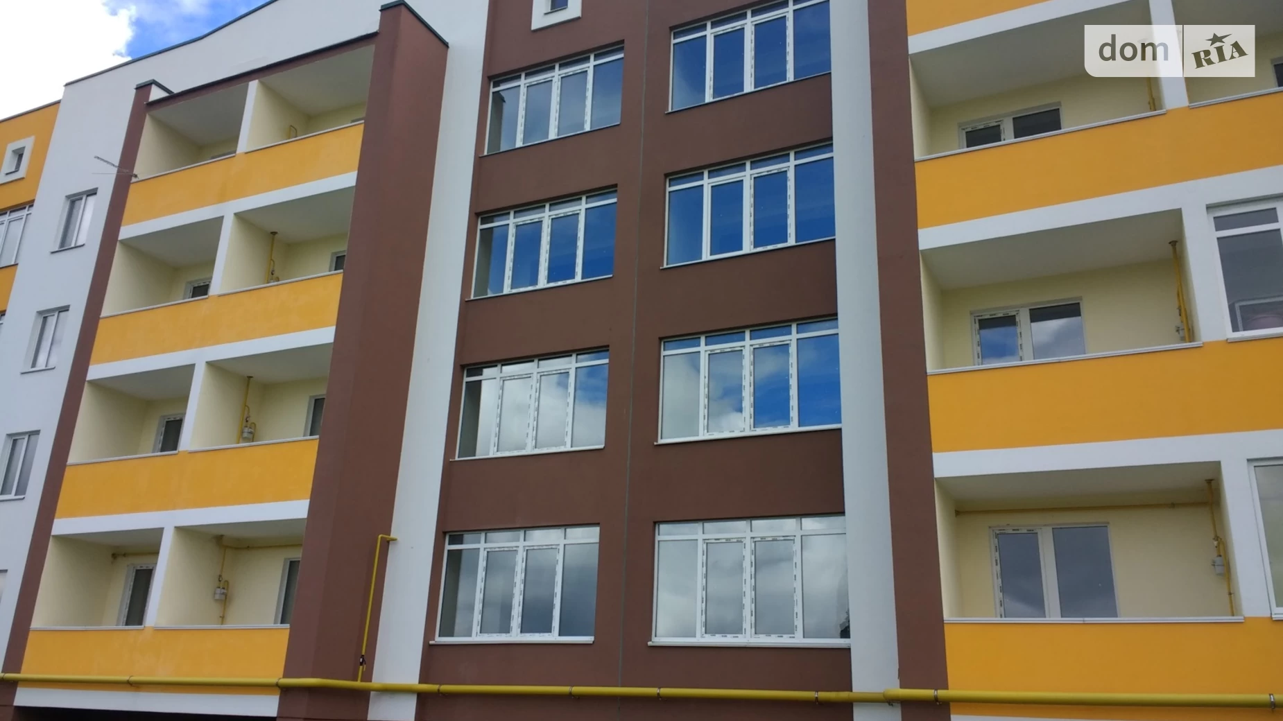 Продається 1-кімнатна квартира 38.6 кв. м у Немішаєве, вул. Ярослава Мудрого(Чкалова), 58 - фото 2