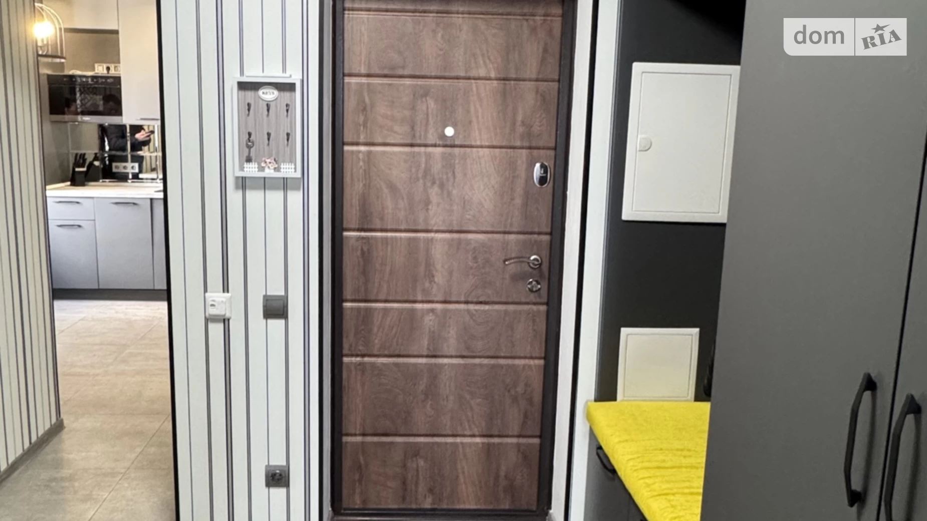 Продается 1-комнатная квартира 49 кв. м в Киеве, просп. Берестейский(Победы), 55А - фото 3