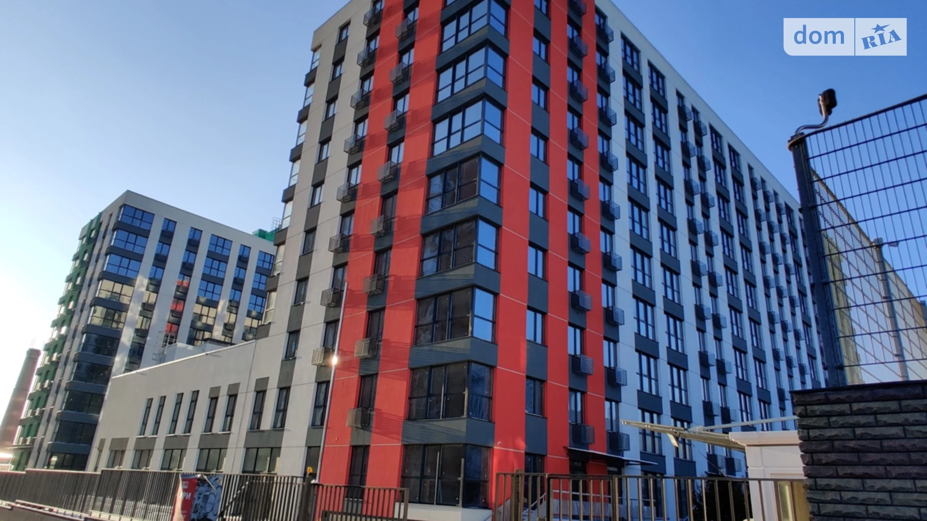 Продается 1-комнатная квартира 57 кв. м в Днепре, Запорожское шоссе, 25 - фото 2