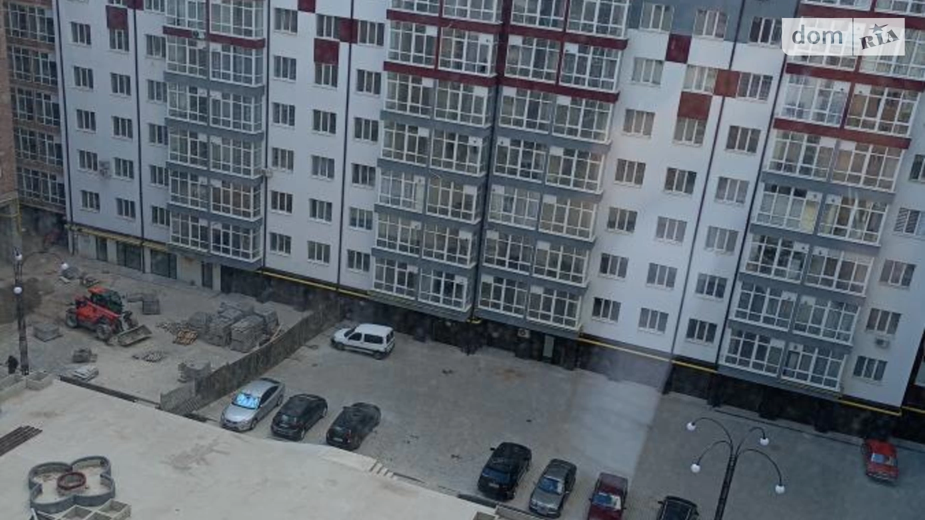 Продается 1-комнатная квартира 44.1 кв. м в Ивано-Франковске, ул. Высочана Семена, 18 корпус 14 - фото 4