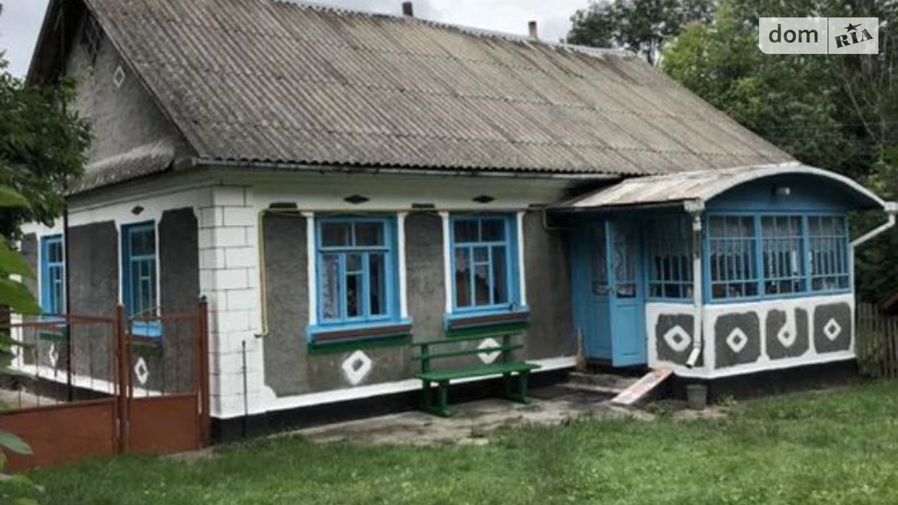 Продається одноповерховий будинок 80 кв. м з мансардою, цена: 9999 $ - фото 2