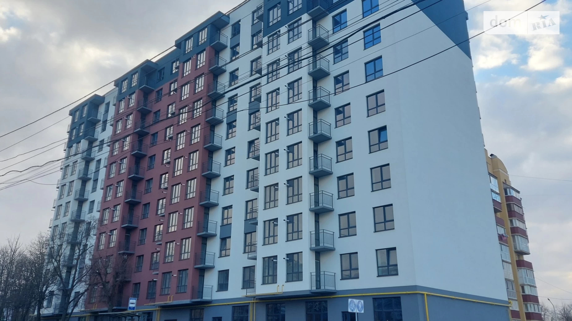Продається 1-кімнатна квартира 39 кв. м у Вінниці, вул. Волошкова, 4В - фото 2