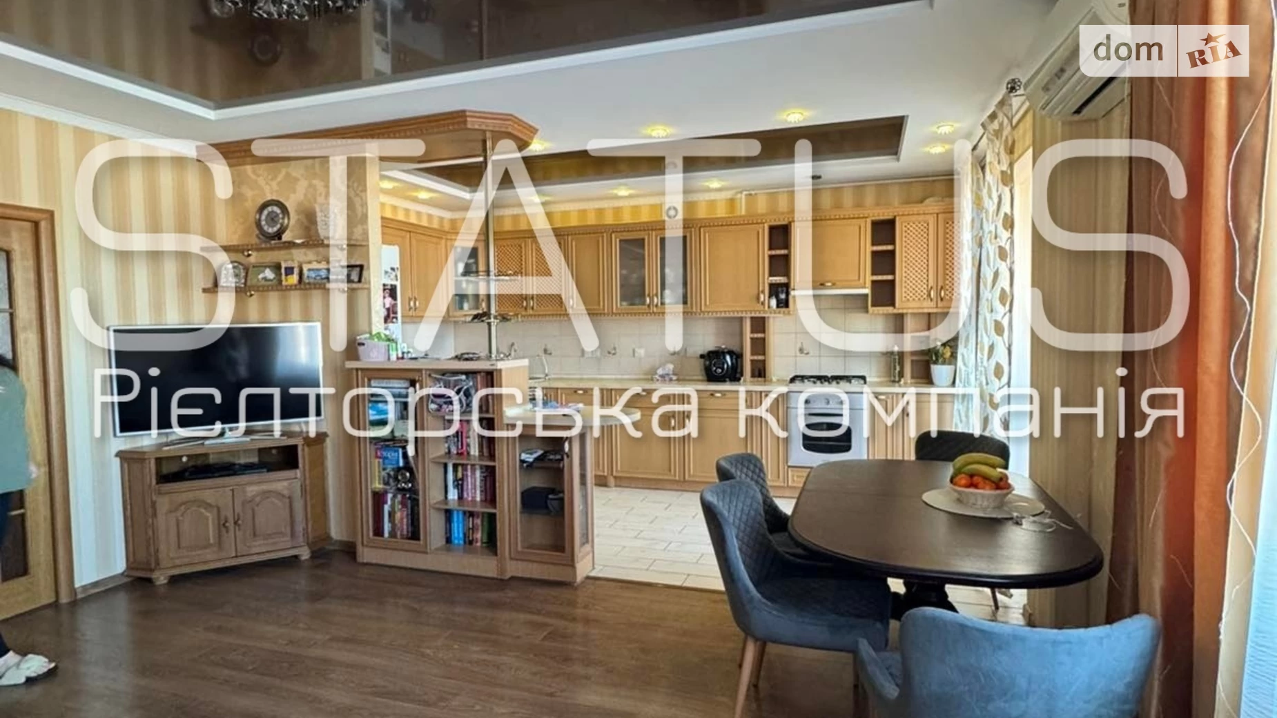 Продается 3-комнатная квартира 102.3 кв. м в Полтаве, ул. Соборности, 40Д - фото 5