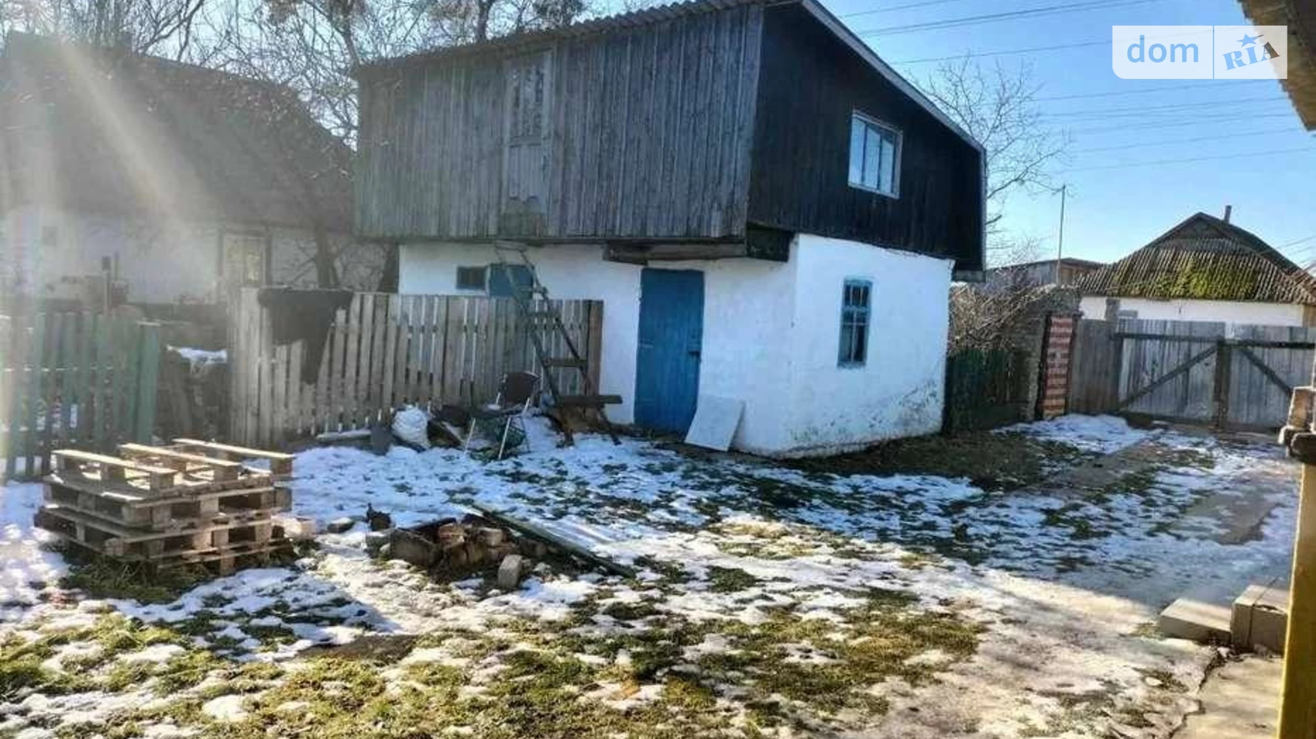 Продается одноэтажный дом 52.4 кв. м с верандой, цена: 20000 $ - фото 4