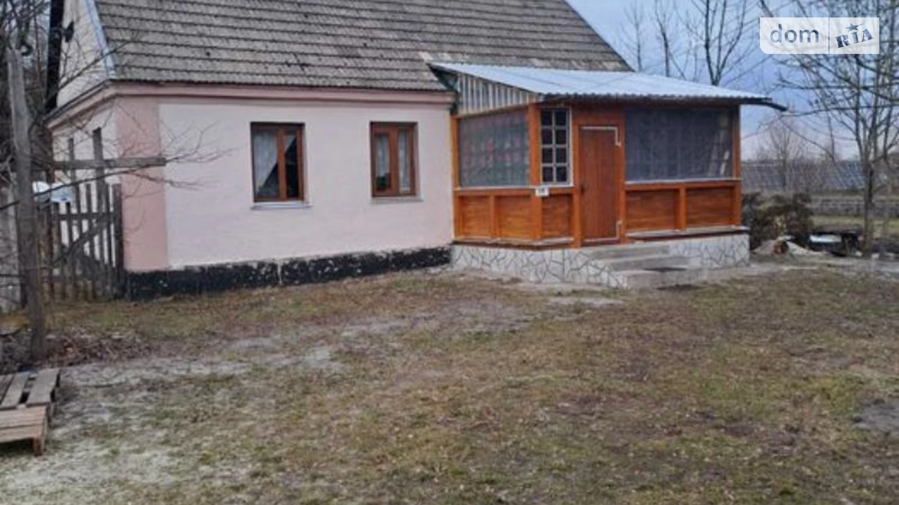 Продается дом на 2 этажа 80 кв. м с камином, цена: 32000 $ - фото 2