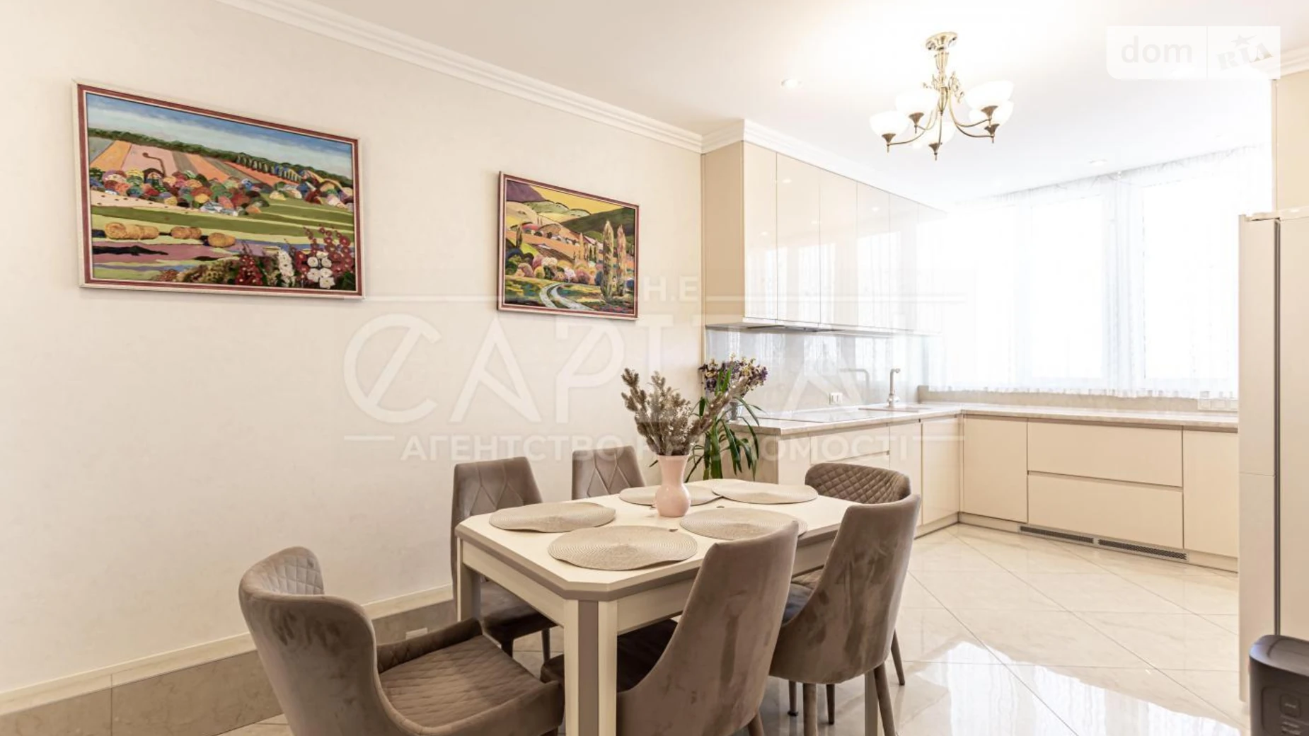 Продается 3-комнатная квартира 80 кв. м в Киеве, цена: 180000 $ - фото 2