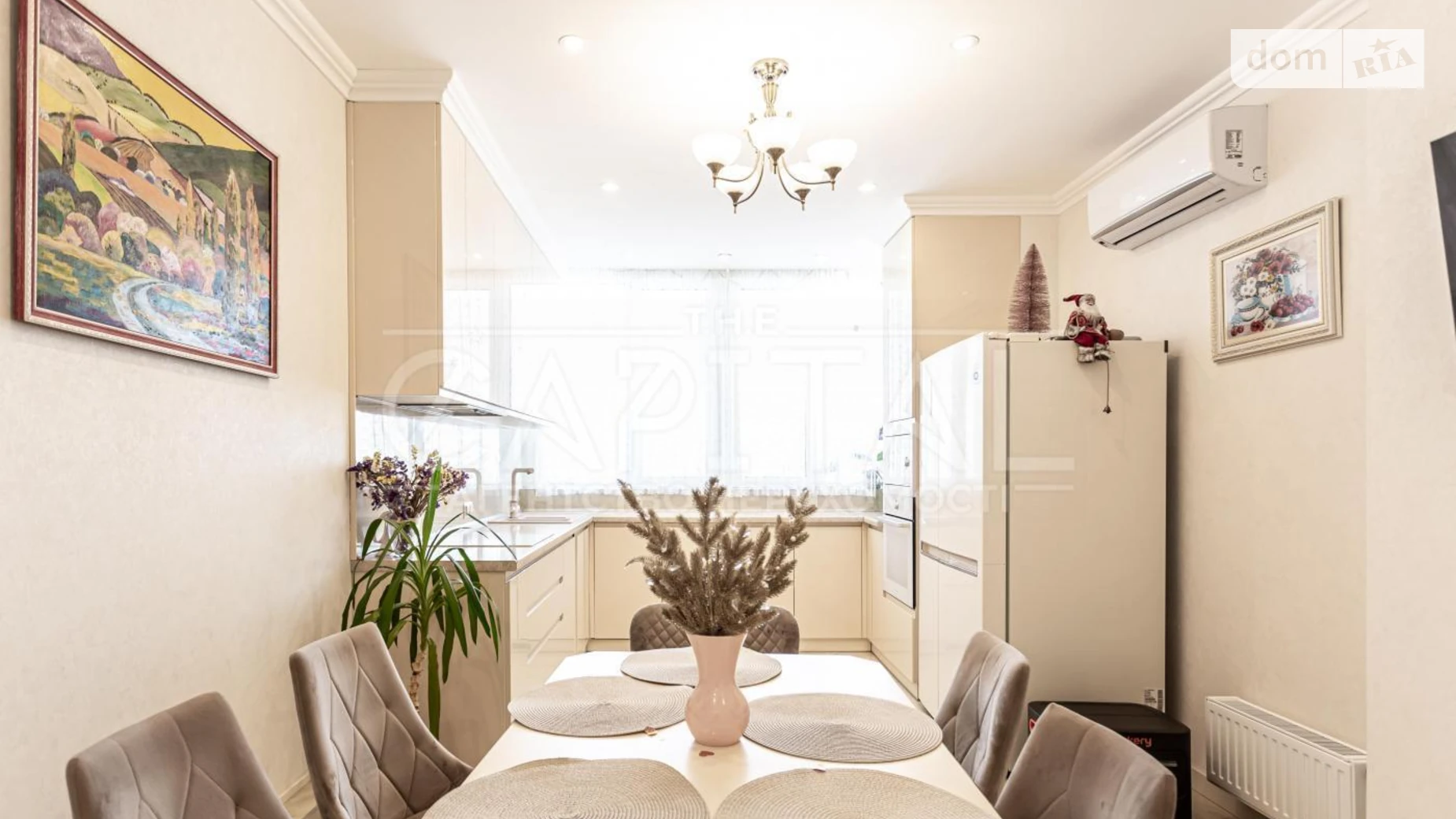 Продается 3-комнатная квартира 80 кв. м в Киеве, цена: 180000 $ - фото 3