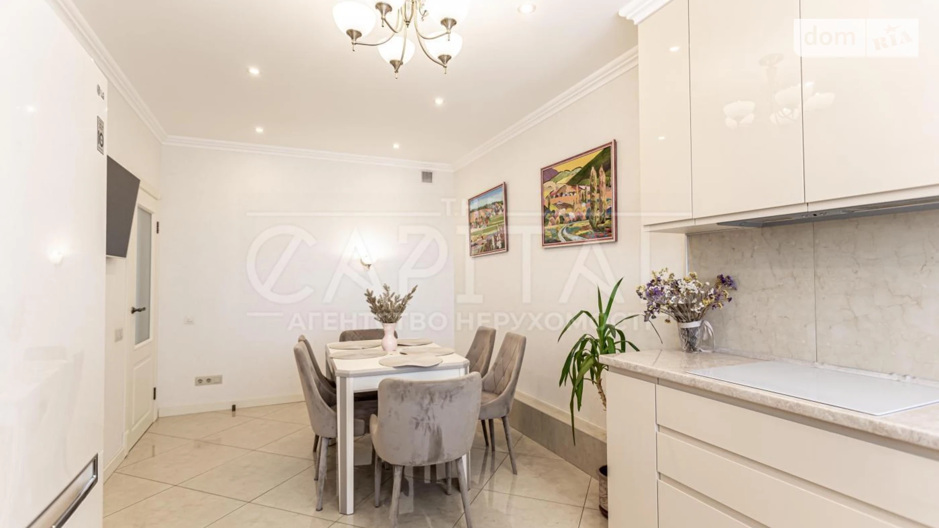 Продается 3-комнатная квартира 80 кв. м в Киеве, цена: 180000 $ - фото 4