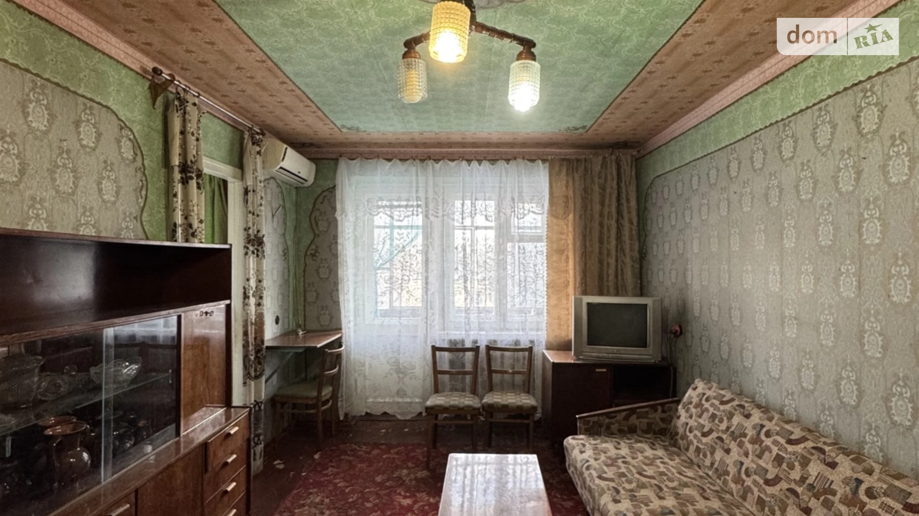 Продается 3-комнатная квартира 58 кв. м в Днепре, просп. Слобожанский, 4 - фото 2