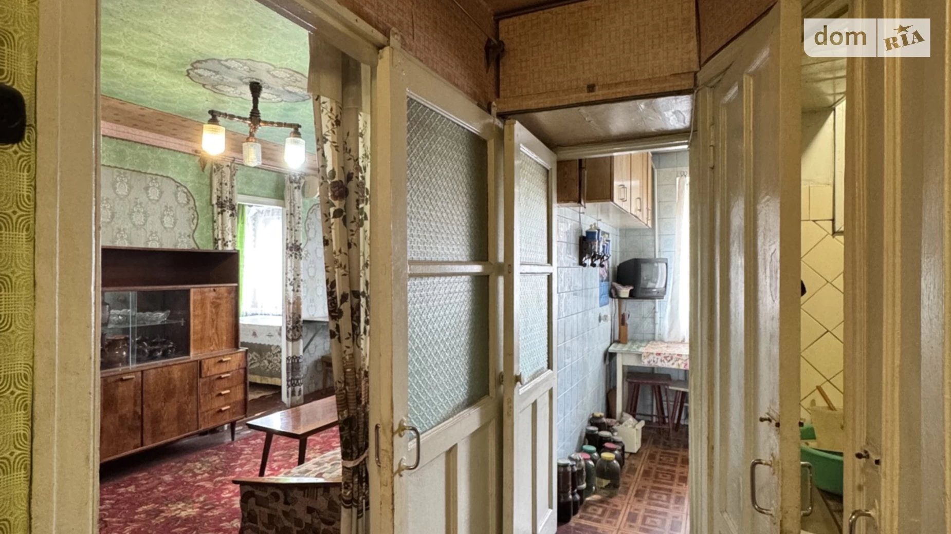Продается 3-комнатная квартира 58 кв. м в Днепре, просп. Слобожанский, 4 - фото 3
