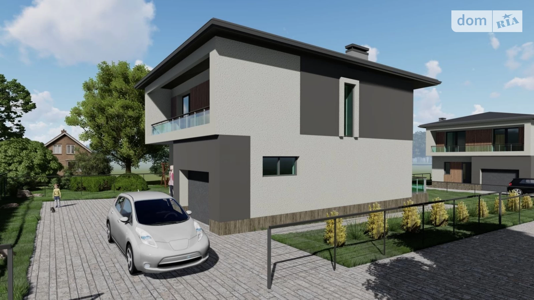 Продается дом на 2 этажа 145 кв. м с беседкой, цена: 105000 $ - фото 3