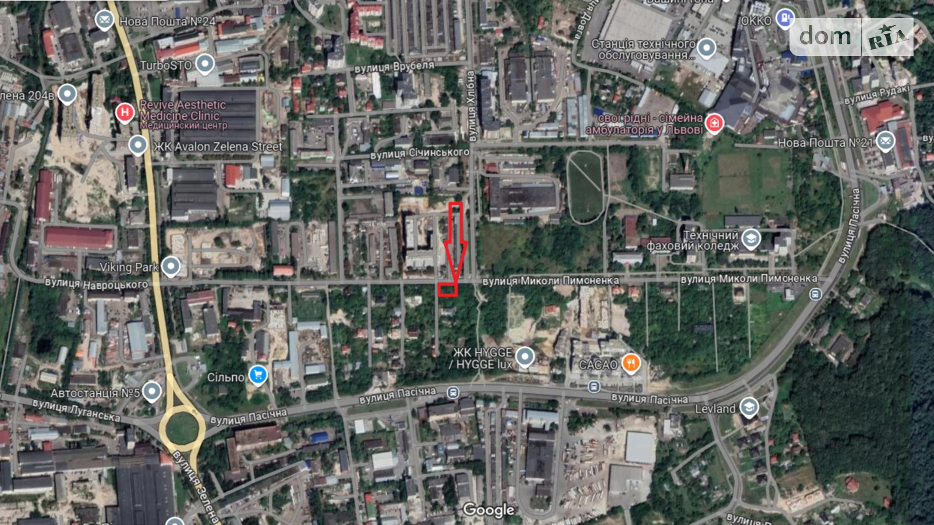 Продается земельный участок 0.051 соток в Львовской области, цена: 250000 $ - фото 3