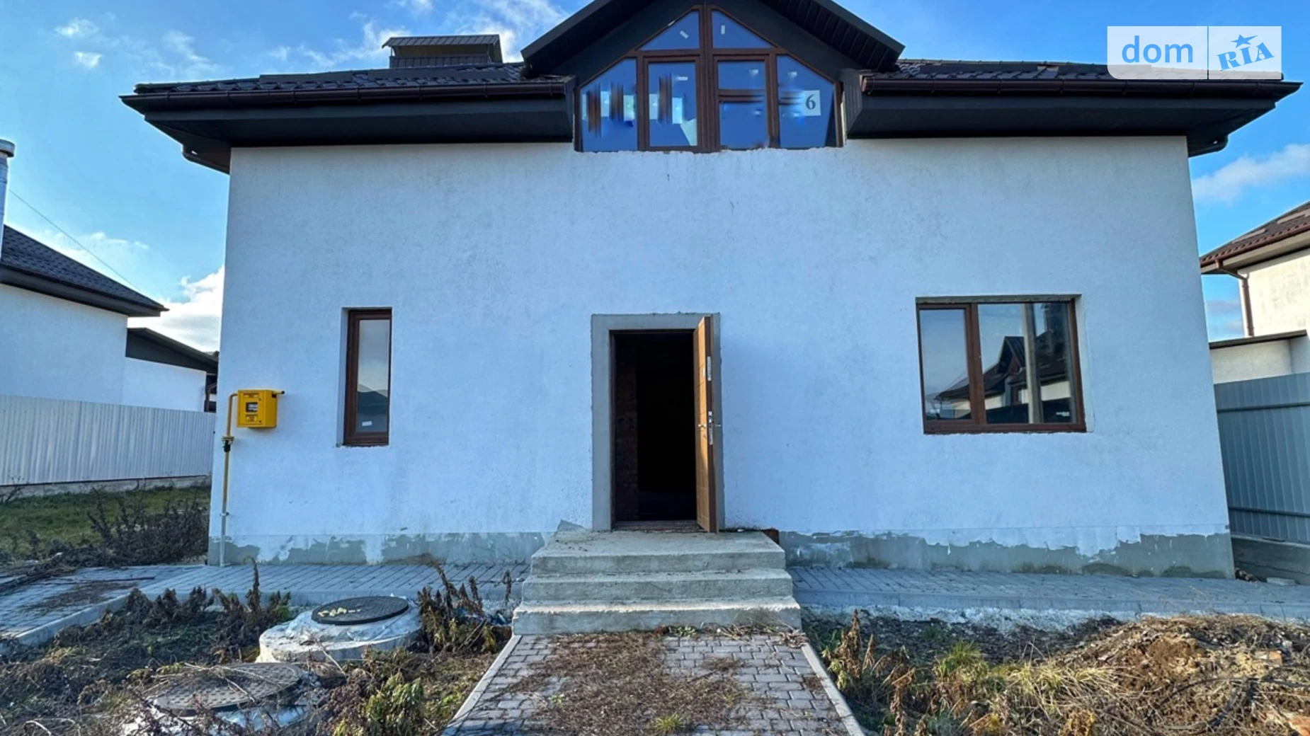 Продается дом на 2 этажа 179 кв. м с балконом, цена: 99800 $ - фото 4