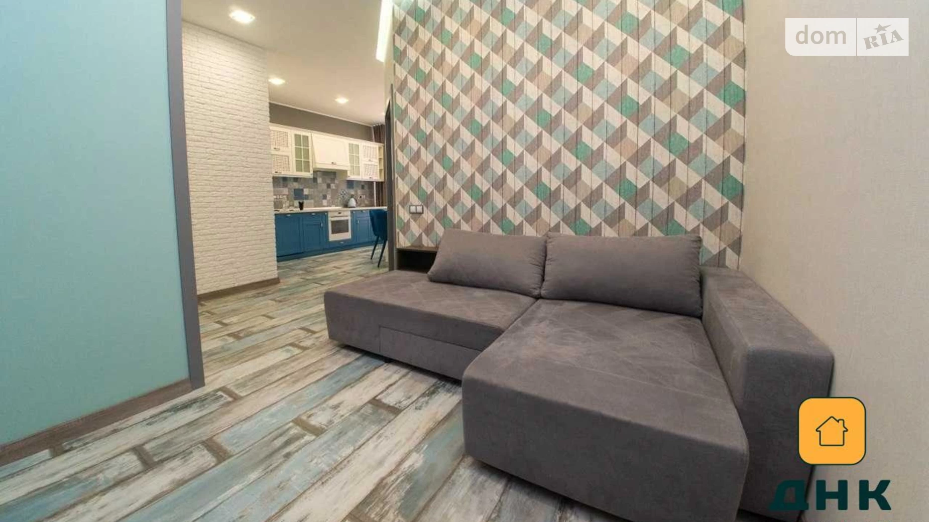 Продается 1-комнатная квартира 46 кв. м в Одессе, цена: 82000 $ - фото 2