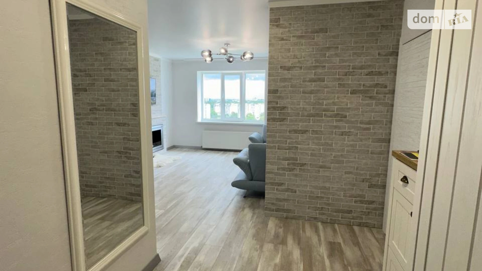 Продается 3-комнатная квартира 86.4 кв. м в Хмельницком, ул. Вокзальная, 56 - фото 3