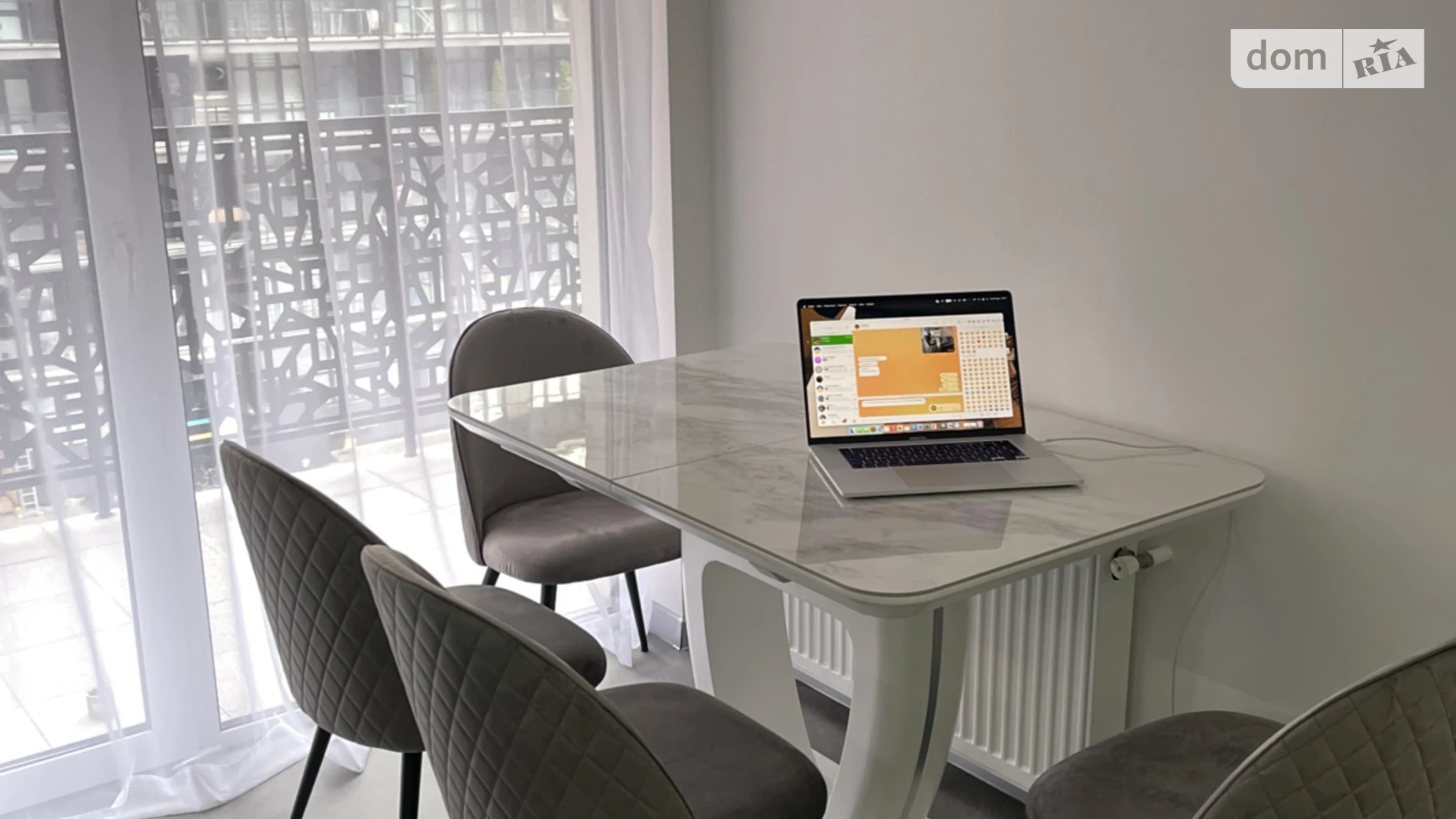 Сдается в аренду 1-комнатная квартира 42.3 кв. м в Львове, просп. Черновола Вячеслава - фото 2