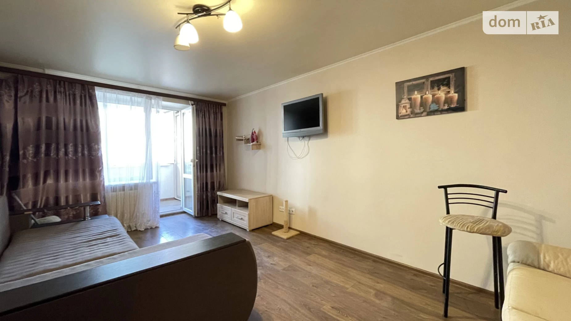 Продається 1-кімнатна квартира 30 кв. м у Чорноморську, вул. Парусна - фото 3