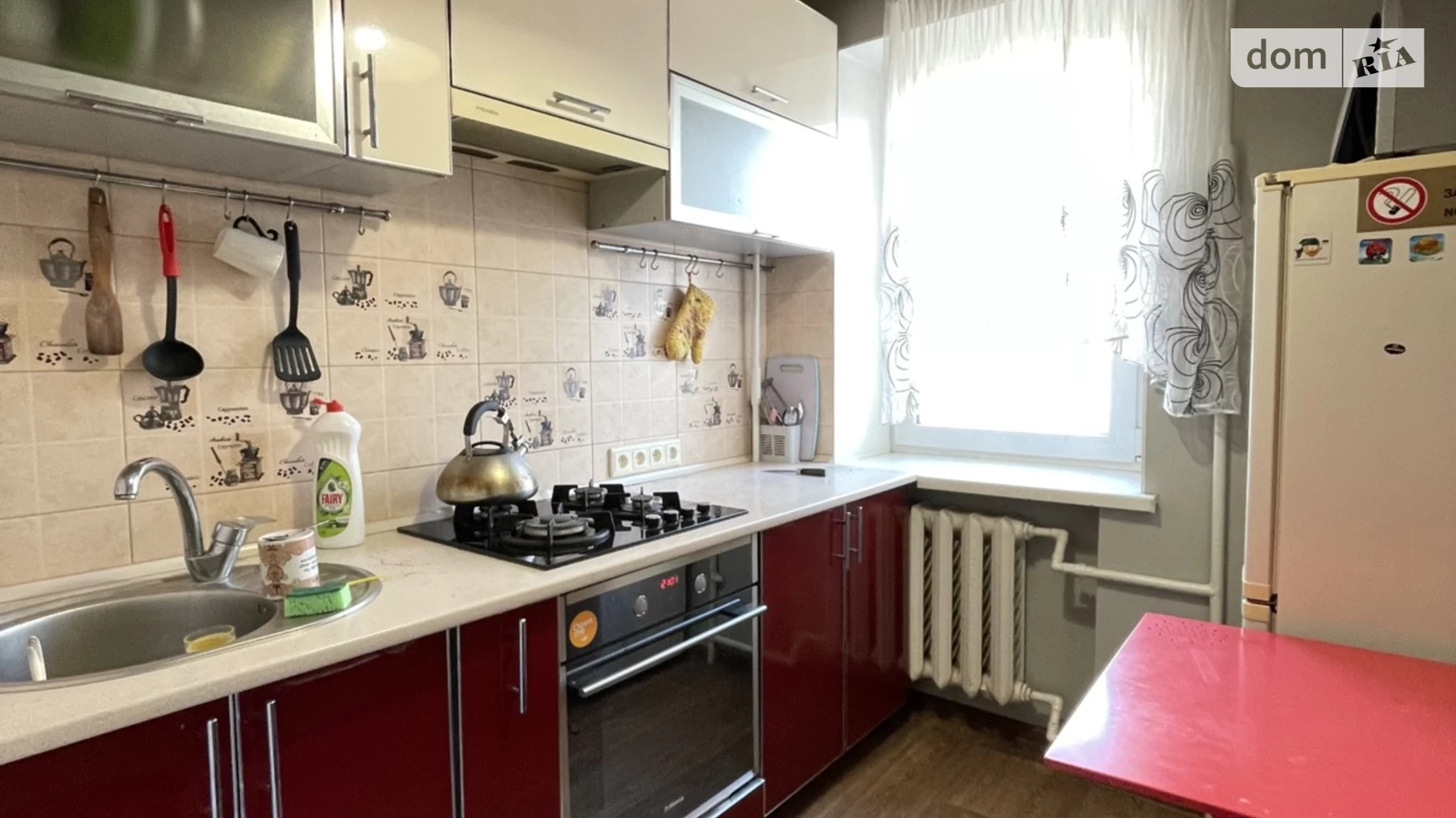 Продається 1-кімнатна квартира 30 кв. м у Чорноморську, вул. Парусна - фото 2