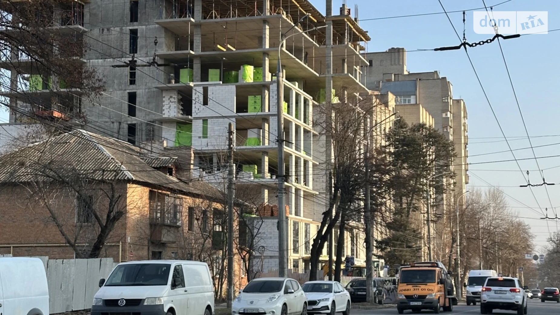 Продается 3-комнатная квартира 79.65 кв. м в Виннице, ул. Родиона Скалецкого, 29 - фото 2