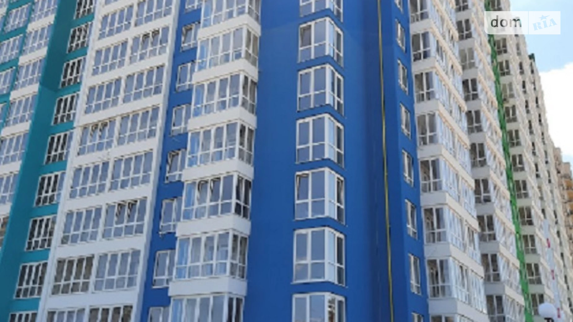 Продається 1-кімнатна квартира 55.13 кв. м у Одесі, вул. Перлинна, 3А - фото 5