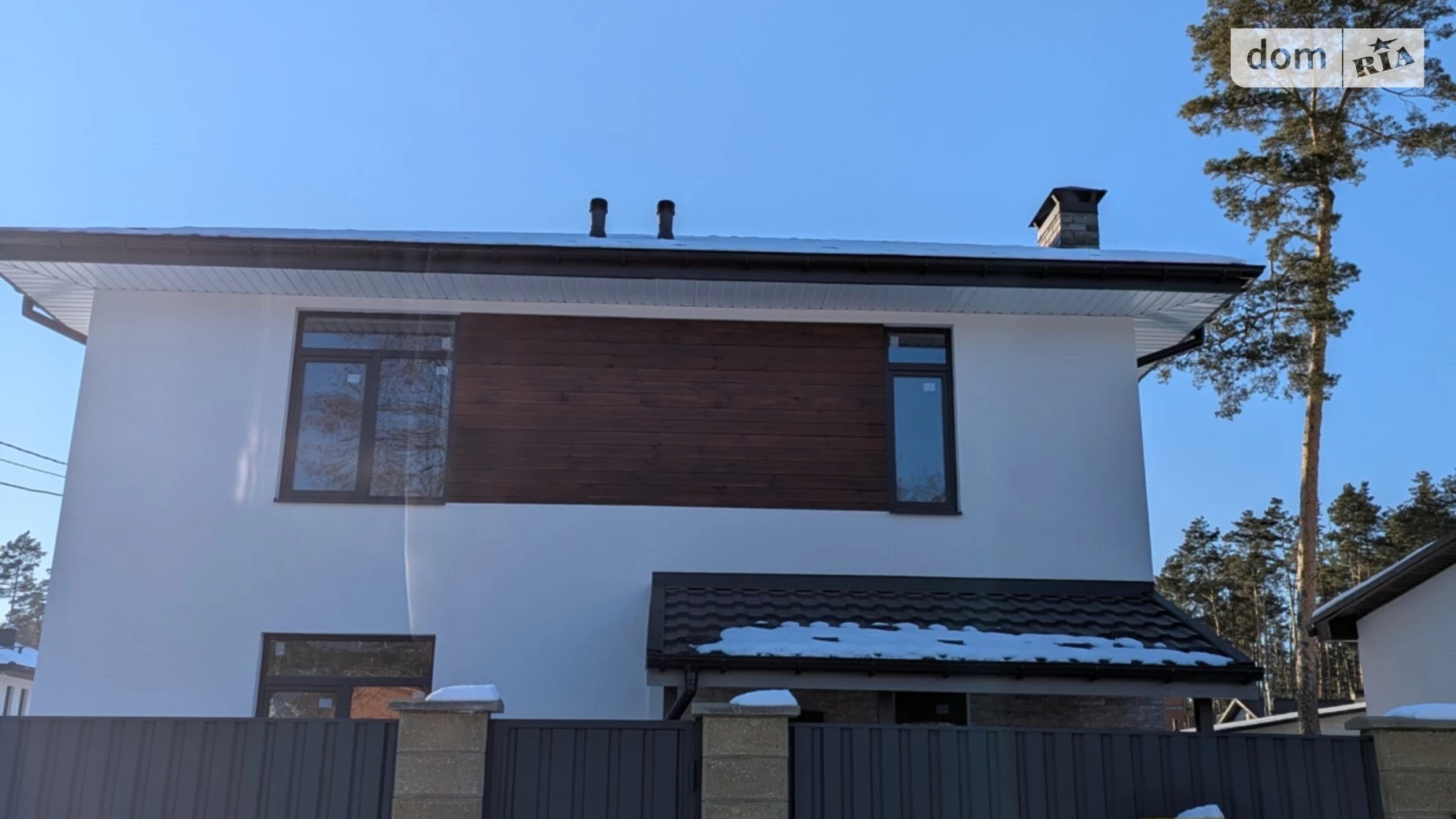 Продается дом на 2 этажа 142 кв. м с камином, цена: 160000 $ - фото 3