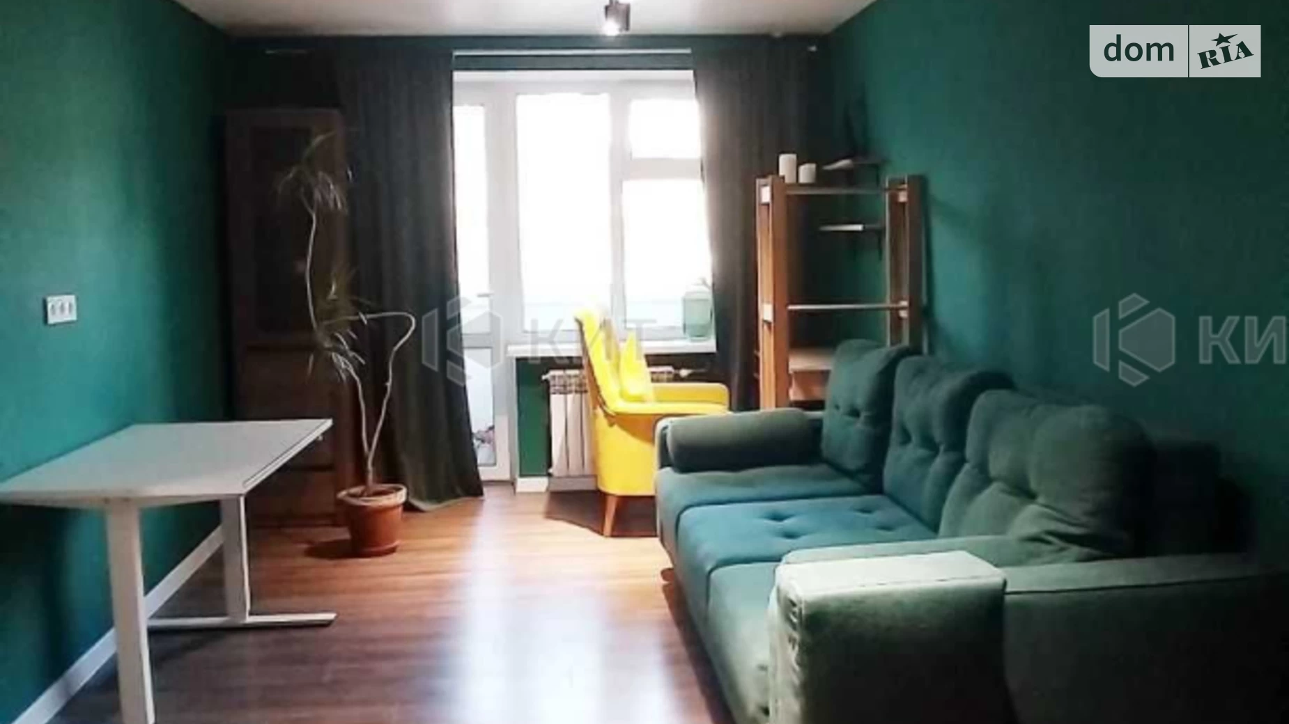 Продається 2-кімнатна квартира 44 кв. м у Харкові, цена: 36000 $ - фото 2