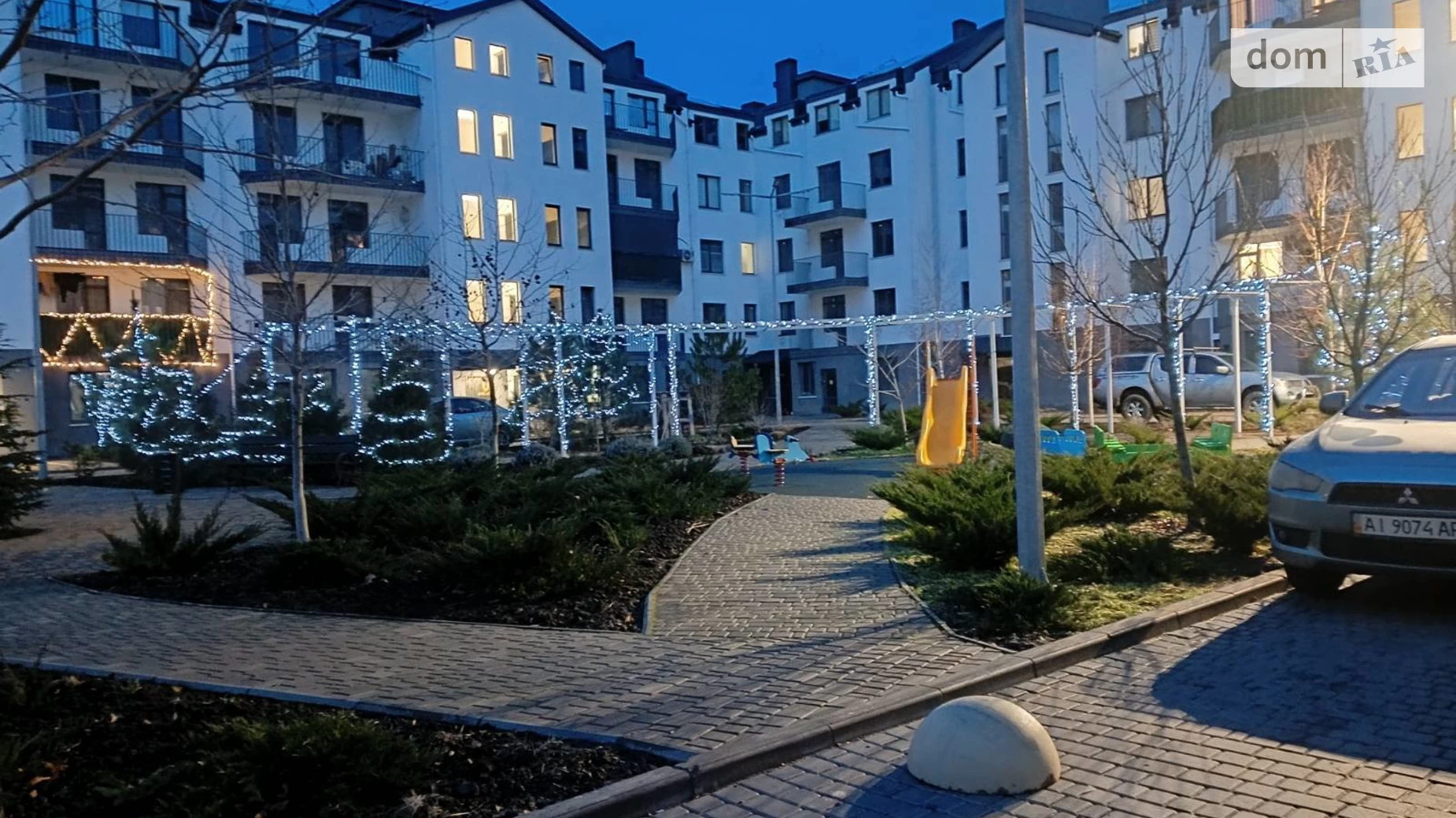 Продається 3-кімнатна квартира 75 кв. м у Крижанівка, цена: 57500 $ - фото 3