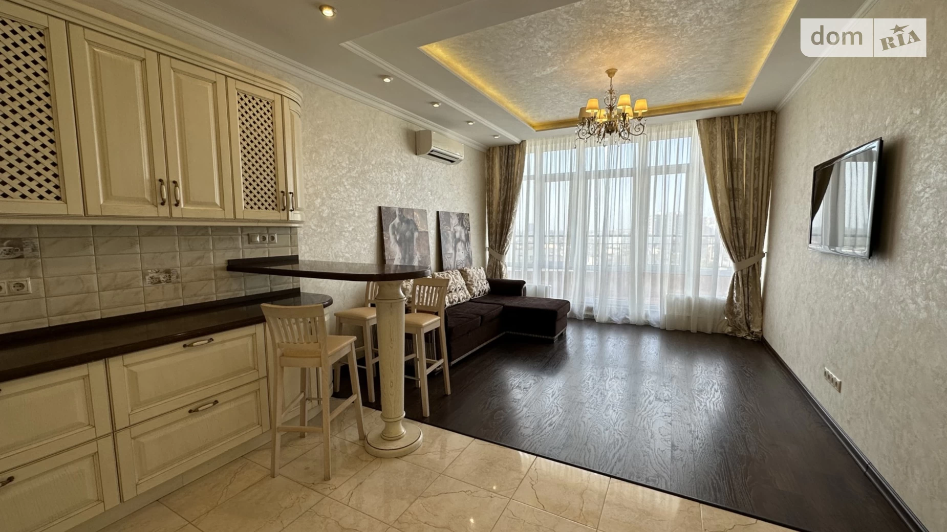 Продається 2-кімнатна квартира 66 кв. м у Одесі, пров. Аркадіївський, 9/1 - фото 2