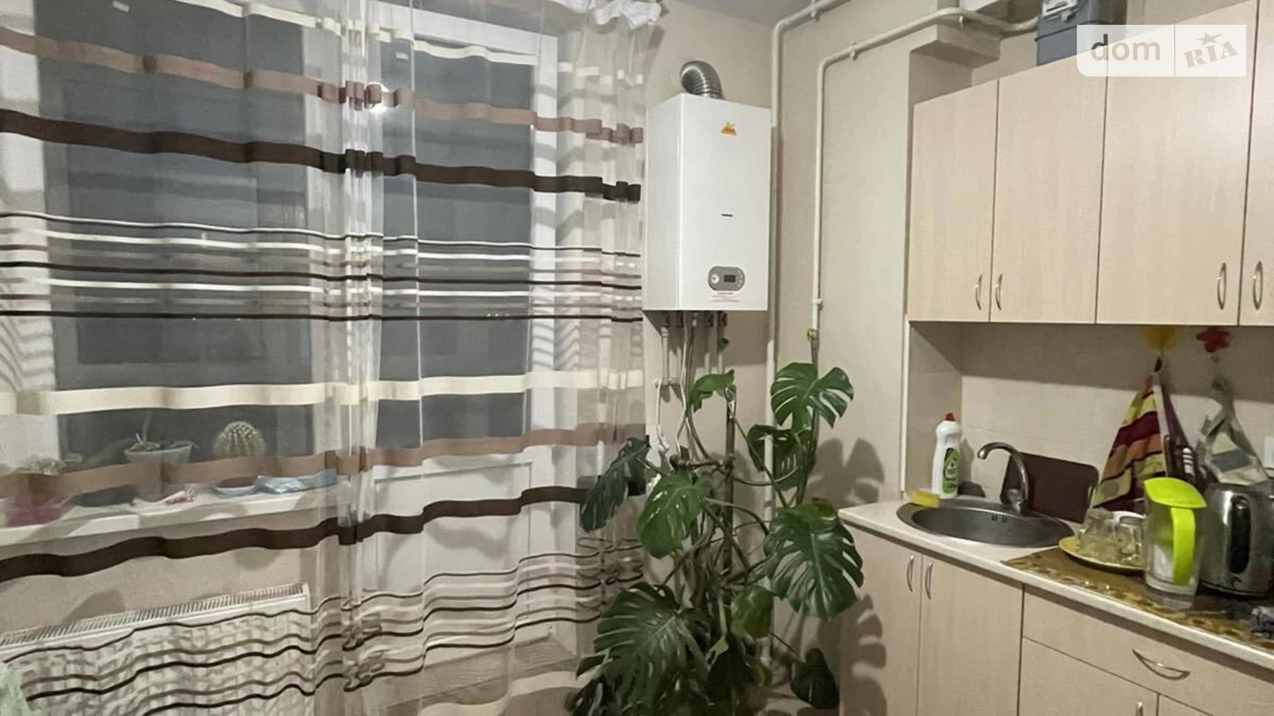 Продается 1-комнатная квартира 33 кв. м в Авангарде, ул. Торговая, 25 - фото 3