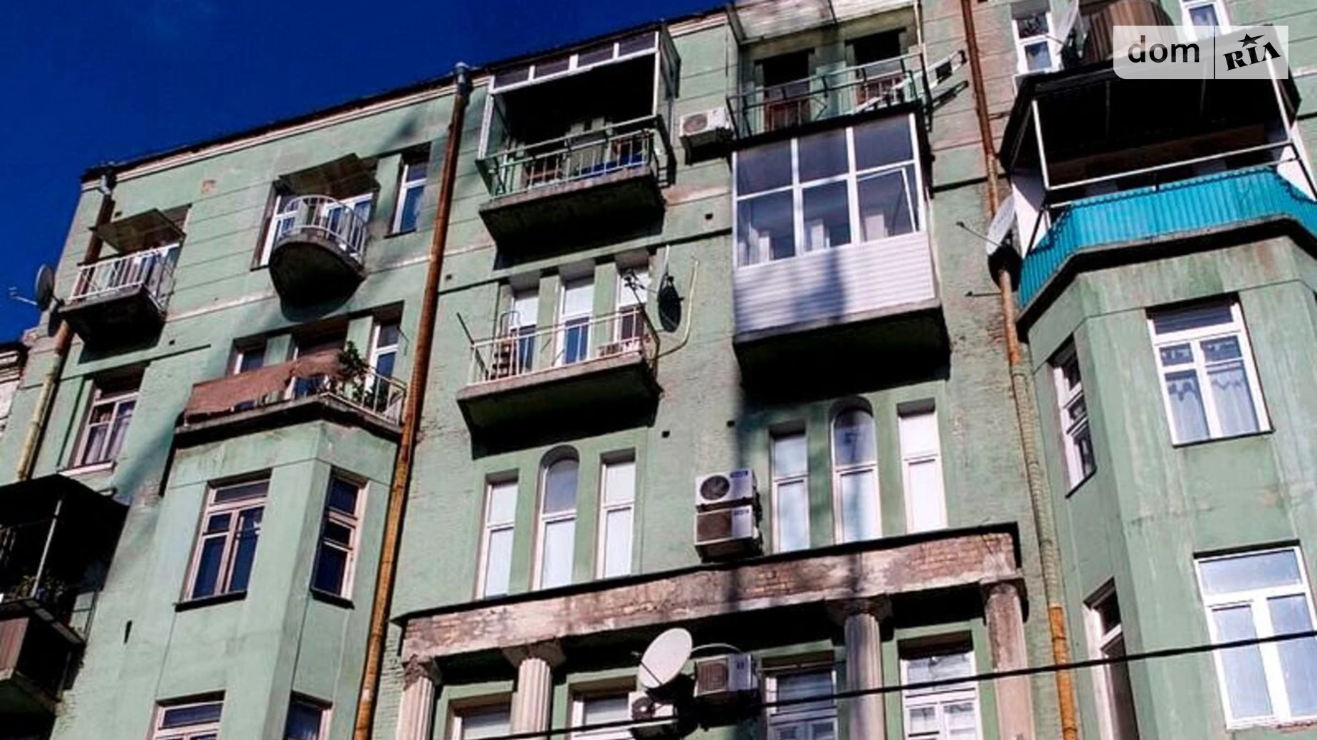 Продается 2-комнатная квартира 81 кв. м в Киеве, ул. Олеся Гончара, 88Б - фото 2