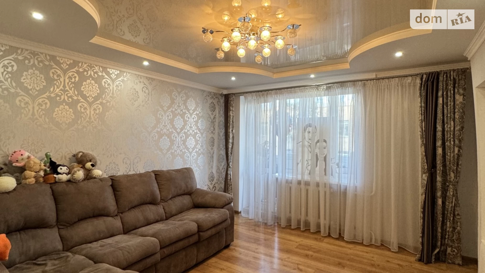 Продается 3-комнатная квартира 61 кв. м в Виннице, ул. Дмитрия Майбороды - фото 2