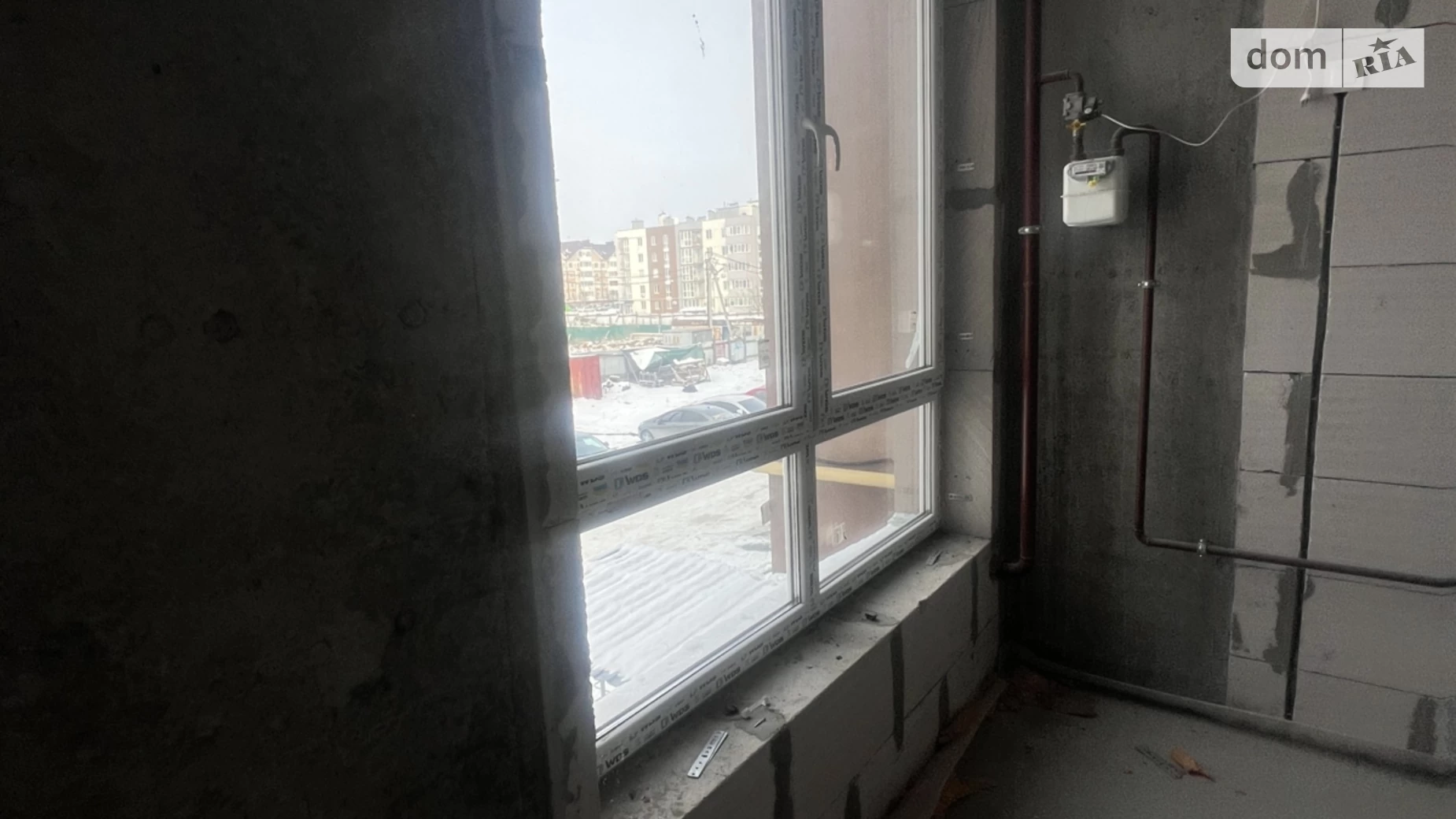 Продається 2-кімнатна квартира 57 кв. м у Бучі, вул. Князя Володимира Великого, 14 корпус 5 - фото 4